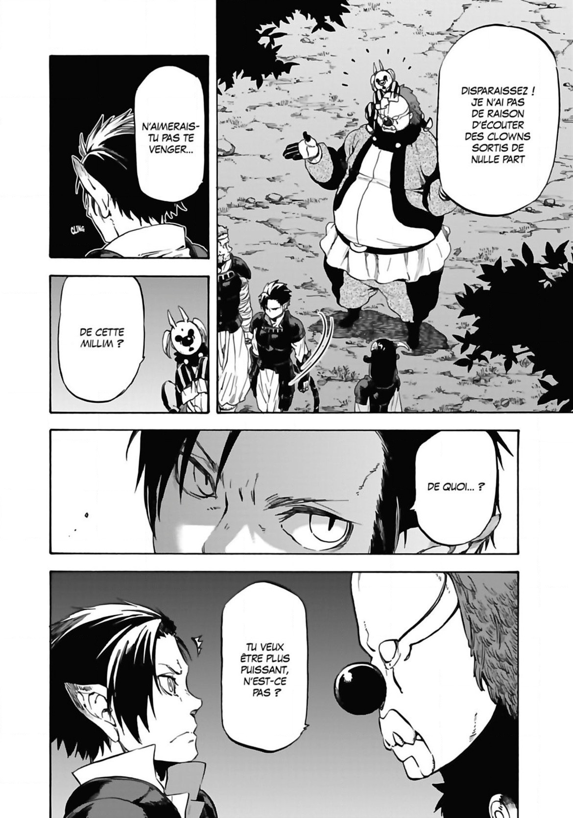 Read That Time I Got Reincarnated as a Slime FR Manga Online