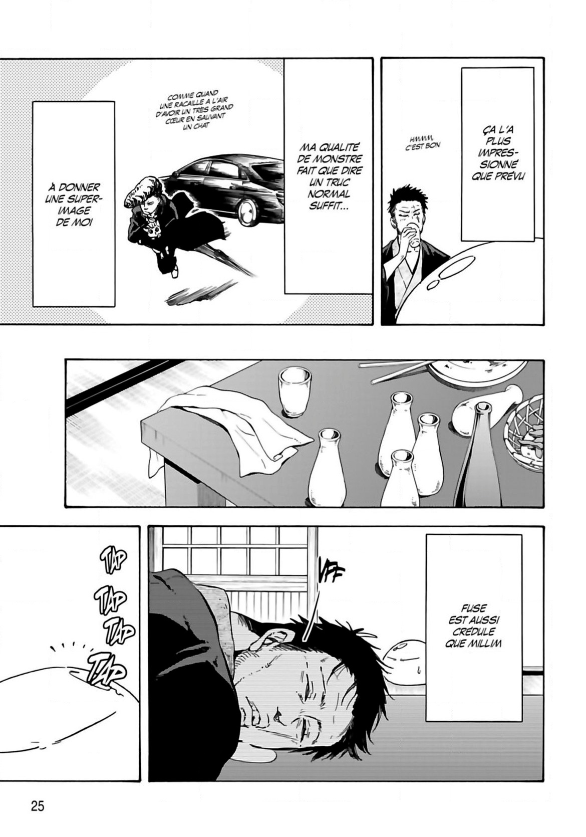Read That Time I Got Reincarnated as a Slime FR Manga Online