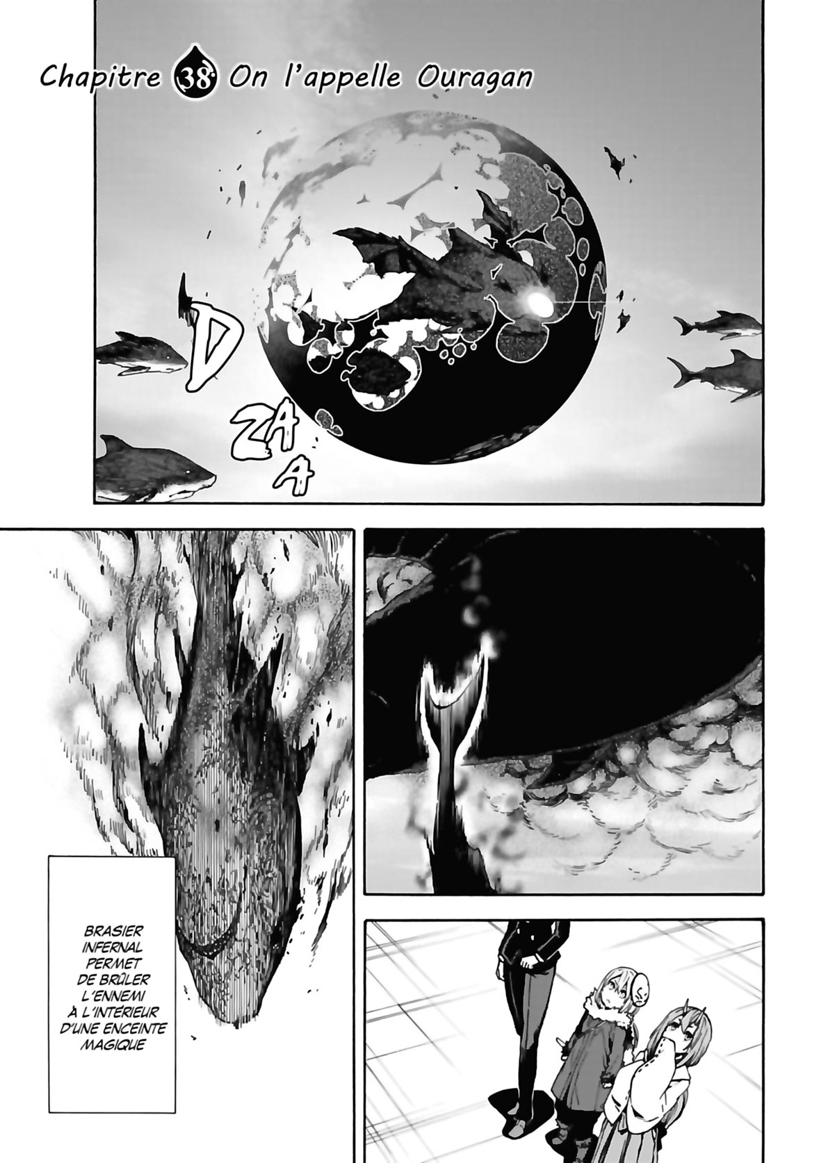 Read That Time I Got Reincarnated as a Slime FR Manga Online