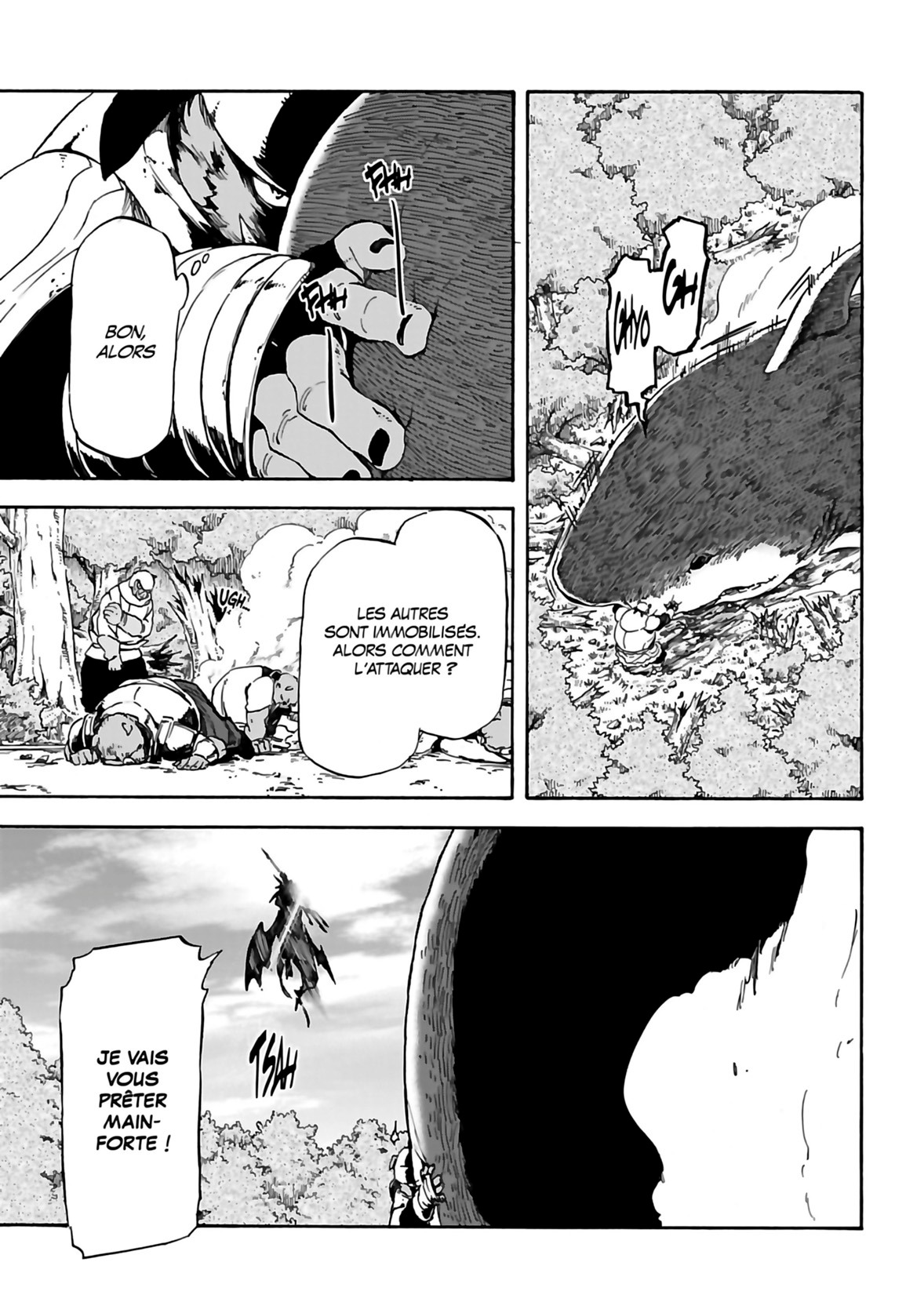 Read That Time I Got Reincarnated as a Slime FR Manga Online