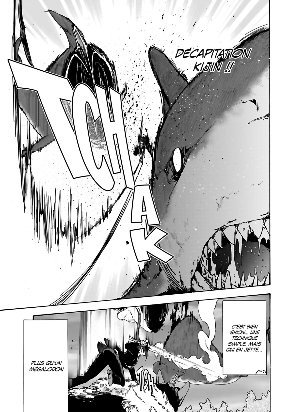 Read That Time I Got Reincarnated as a Slime FR Manga Online