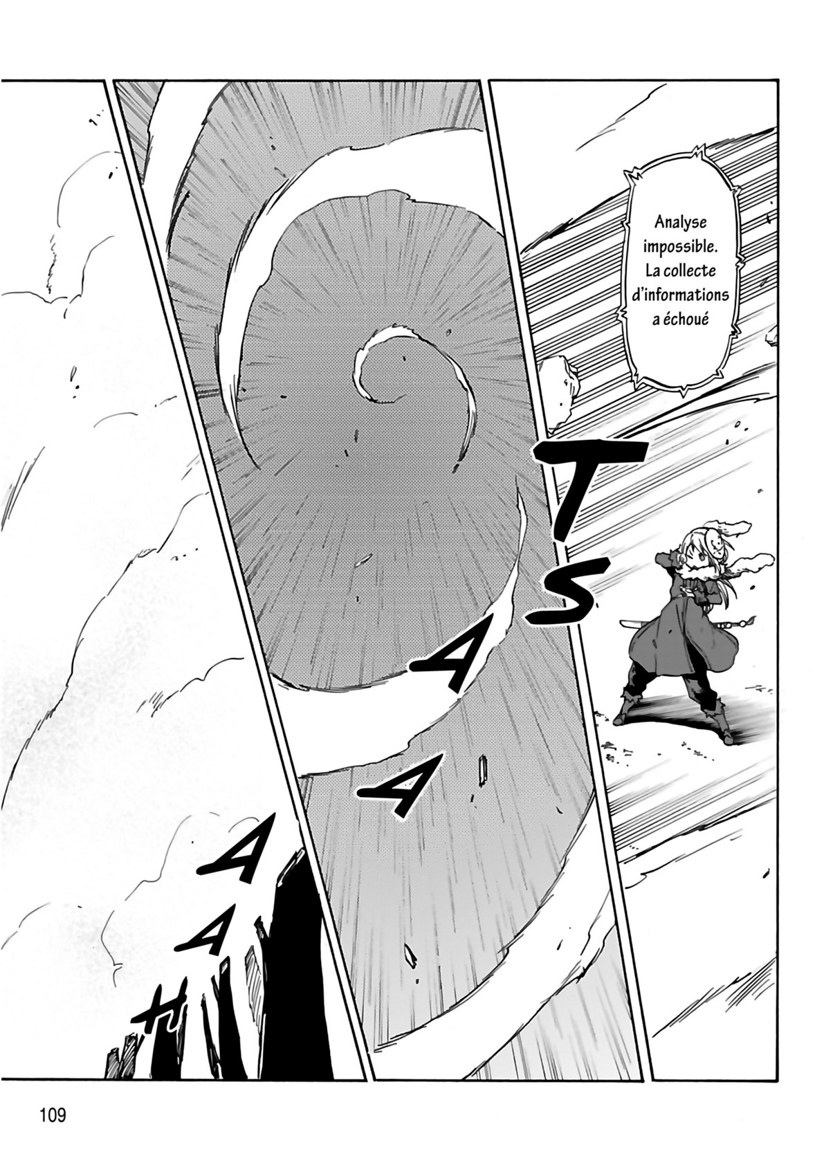 Read That Time I Got Reincarnated as a Slime FR Manga Online
