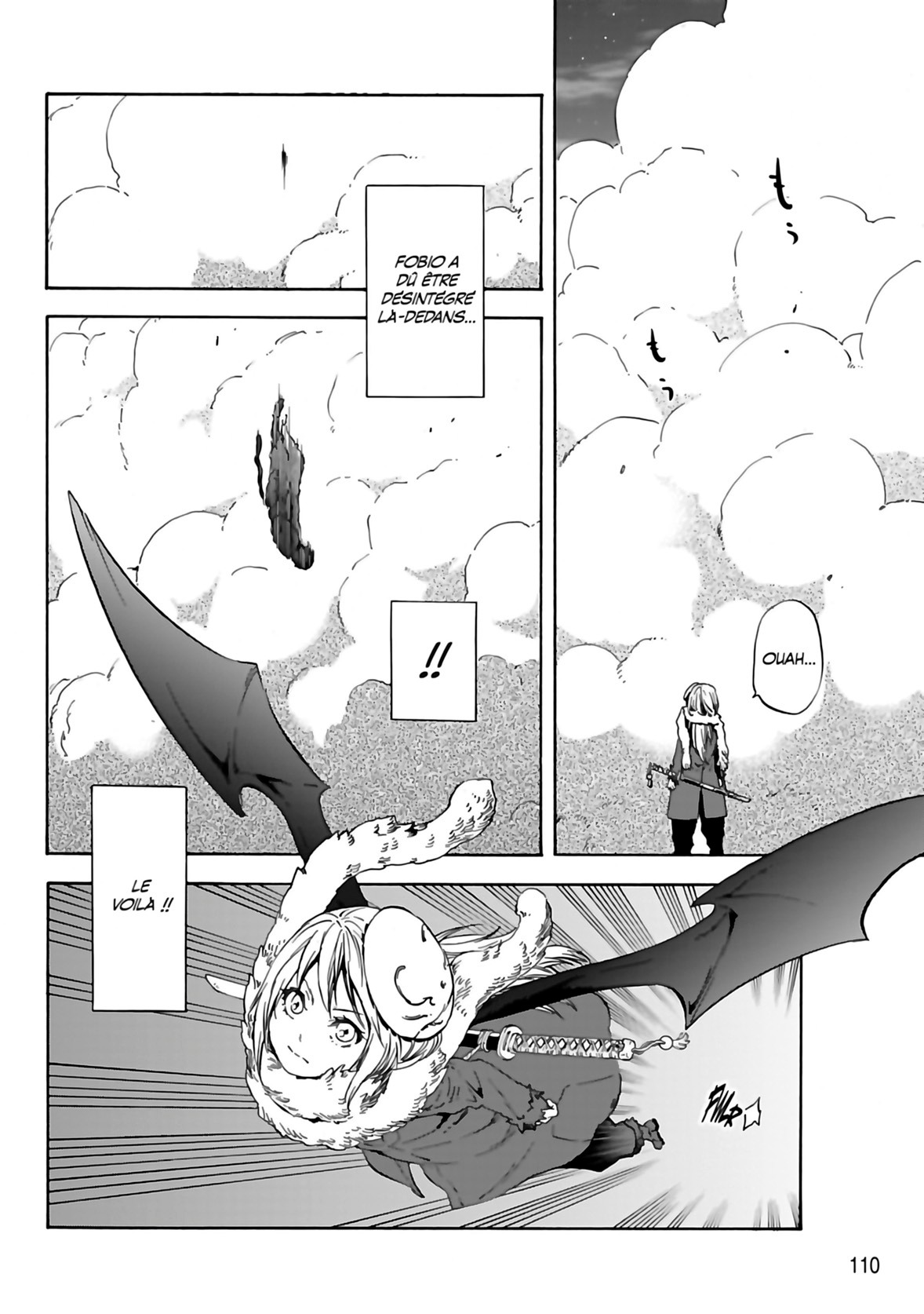 Read That Time I Got Reincarnated as a Slime FR Manga Online