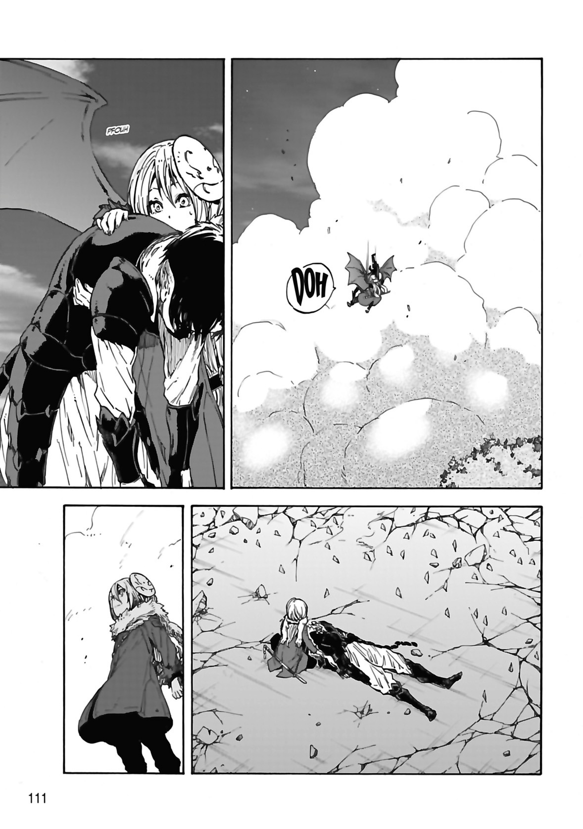 Read That Time I Got Reincarnated as a Slime FR Manga Online