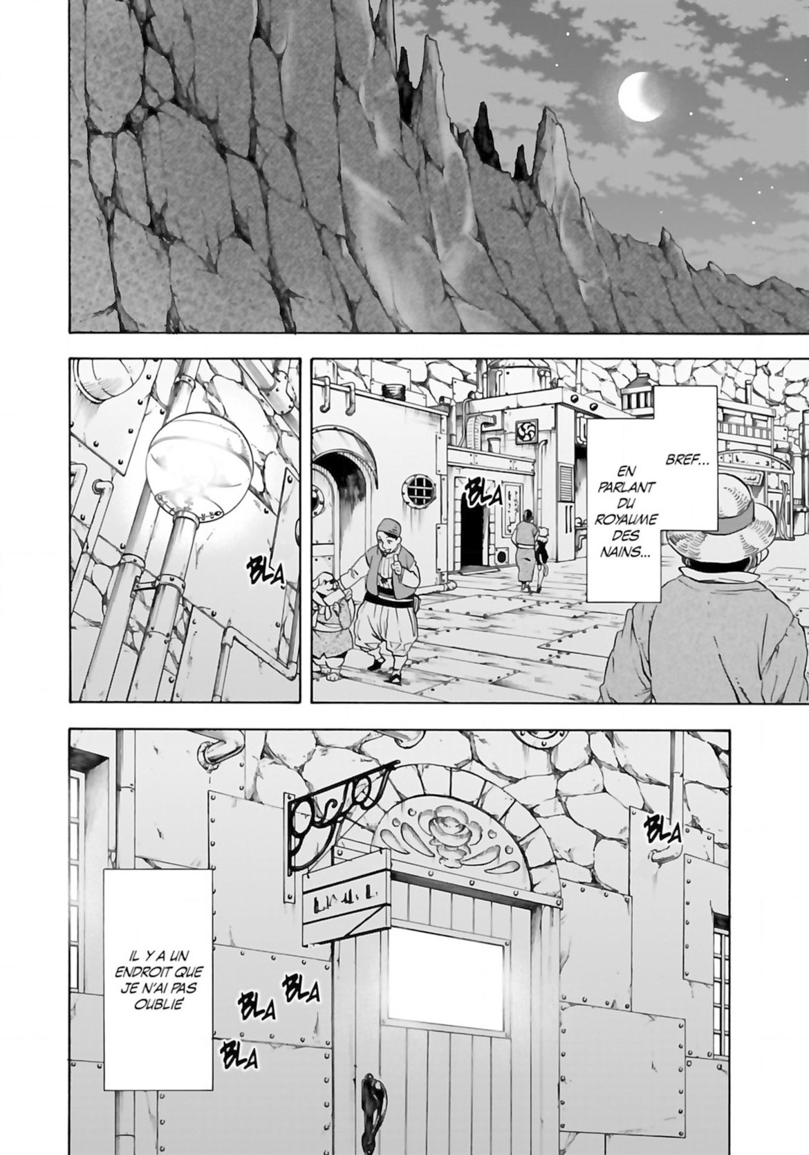 Read That Time I Got Reincarnated as a Slime FR Manga Online