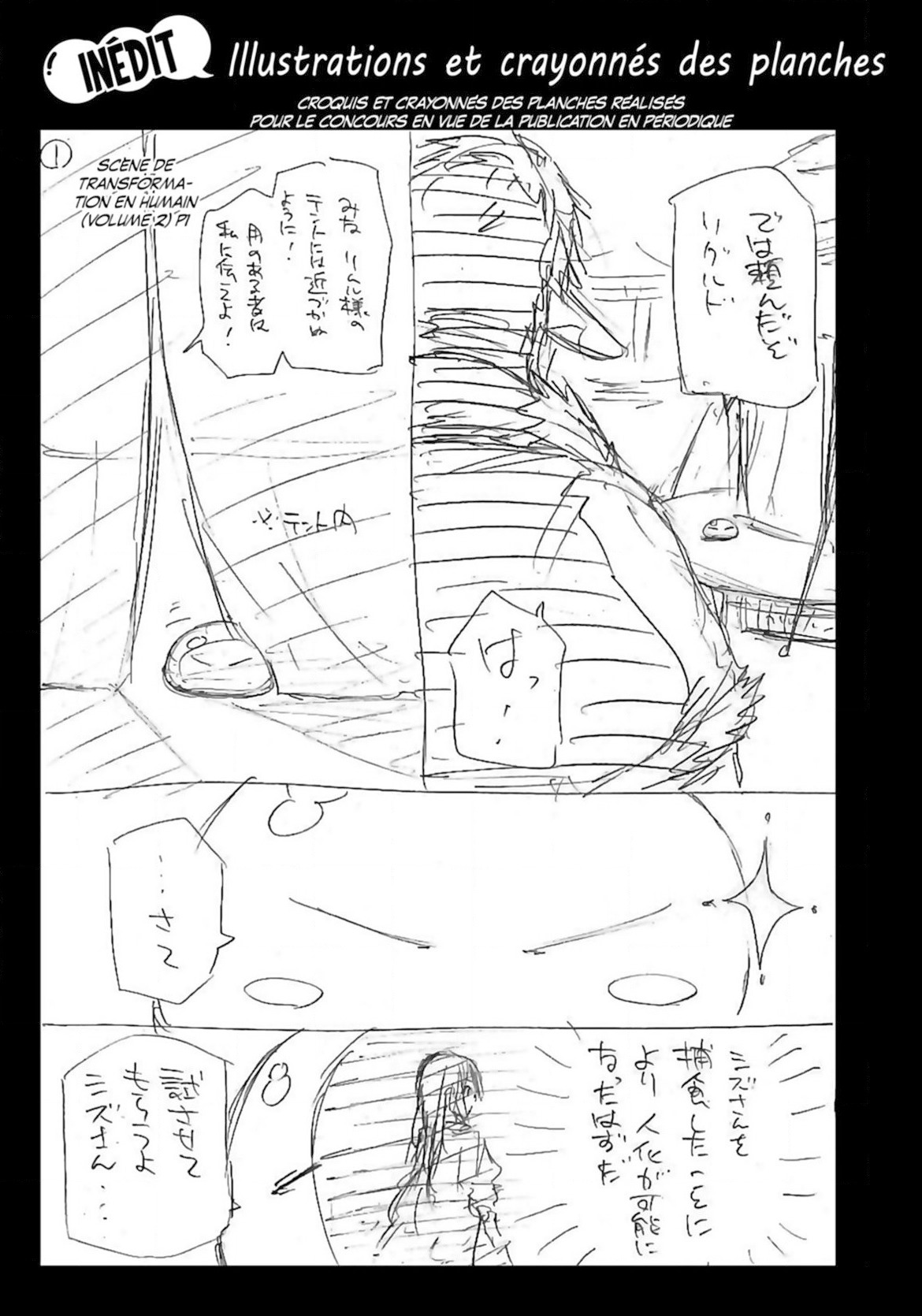 Read That Time I Got Reincarnated as a Slime FR Manga Online
