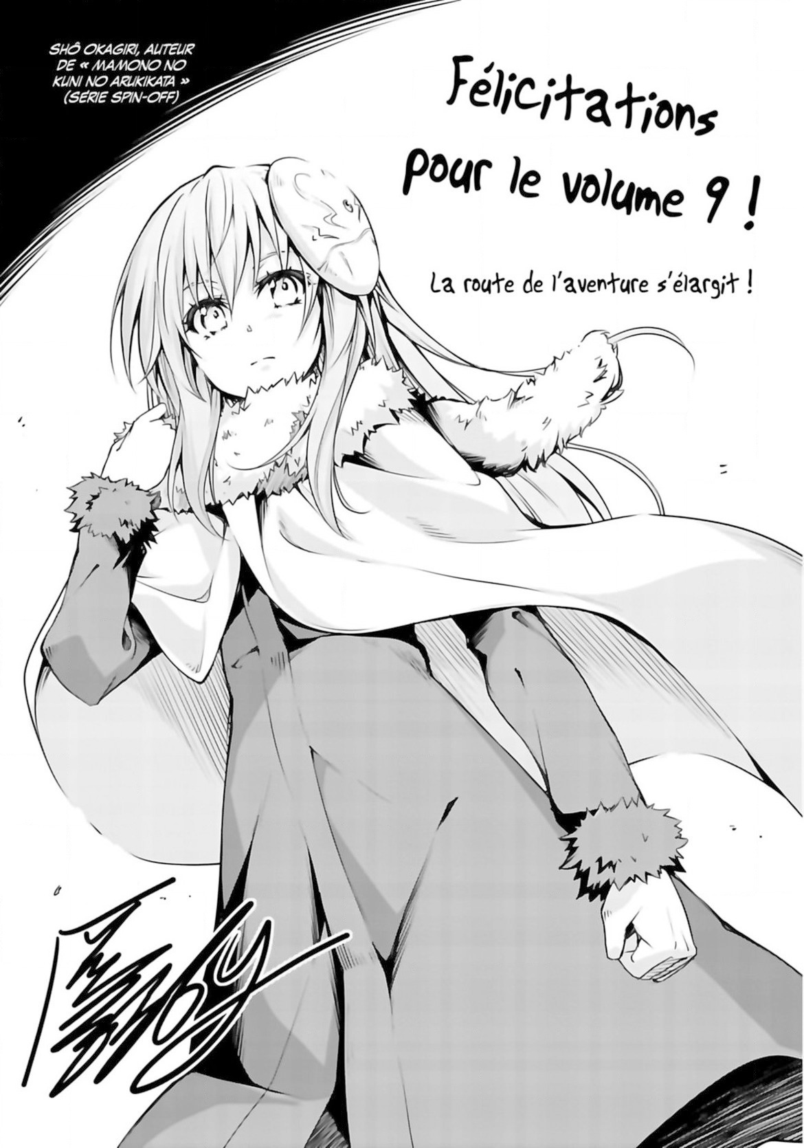 Read That Time I Got Reincarnated as a Slime FR Manga Online