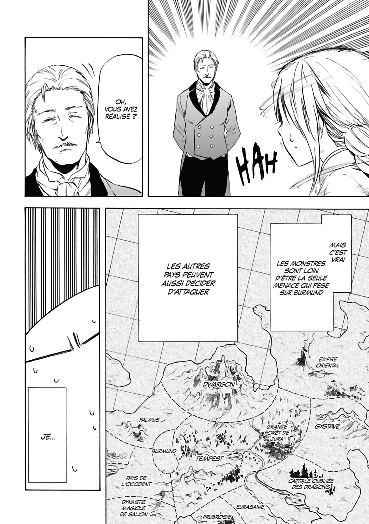 Read That Time I Got Reincarnated as a Slime FR Manga Online