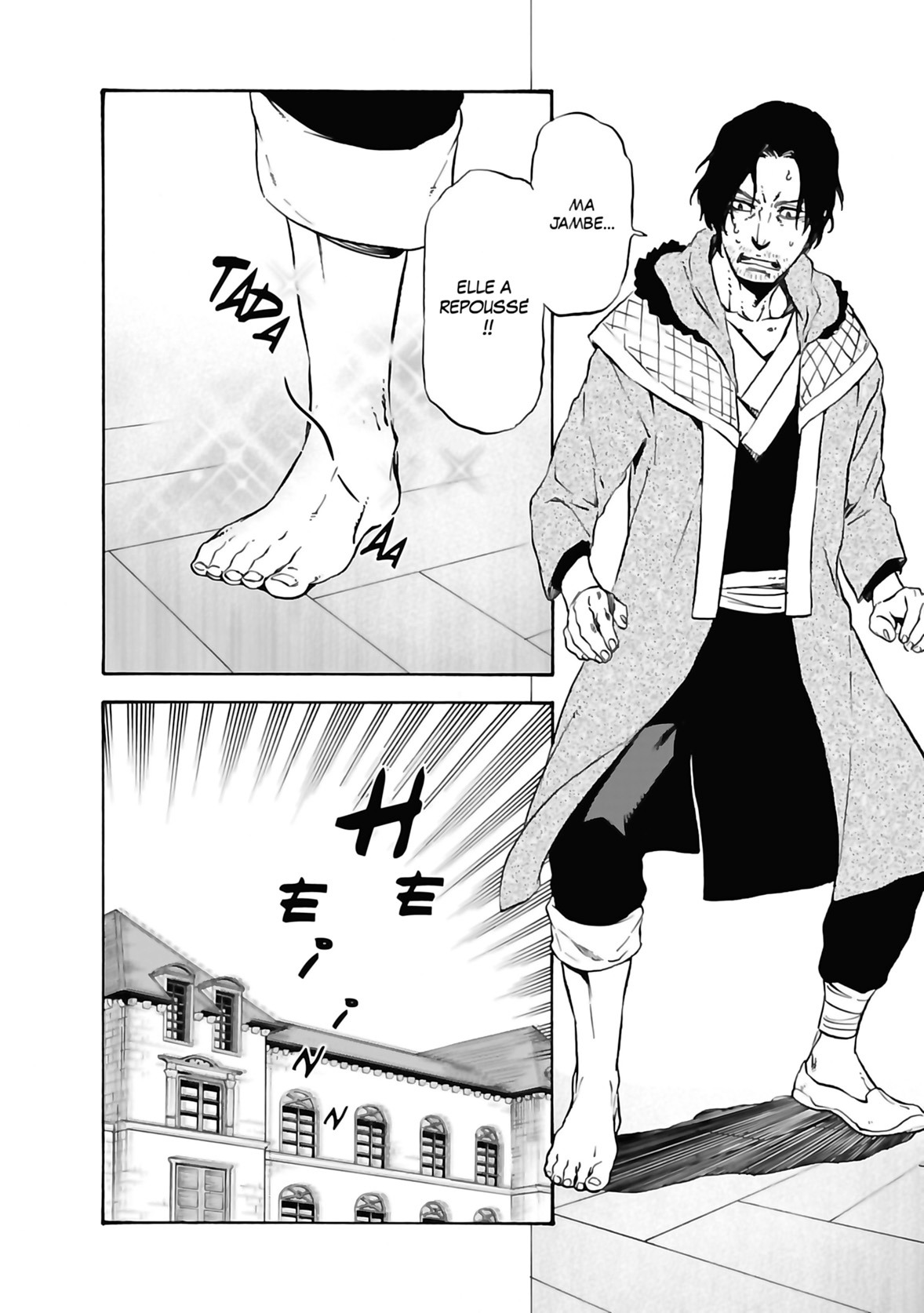 Read That Time I Got Reincarnated as a Slime FR Manga Online