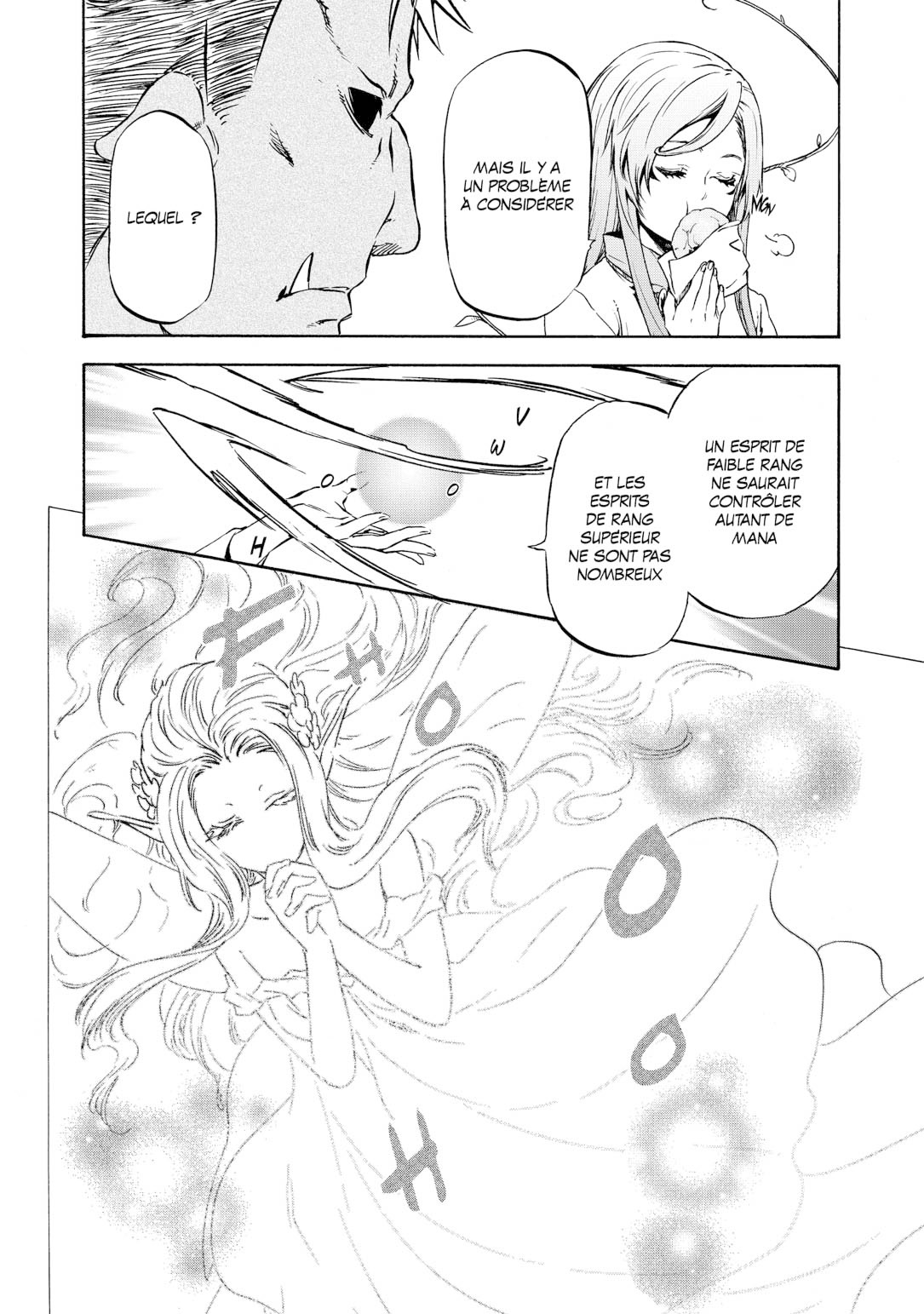 Read That Time I Got Reincarnated as a Slime FR Manga Online