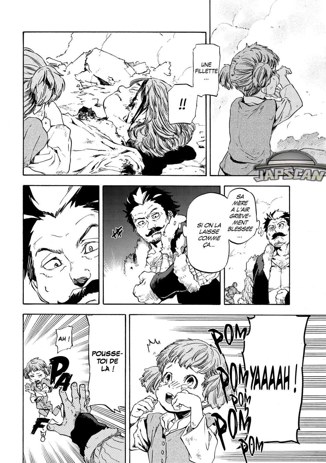 Read That Time I Got Reincarnated as a Slime FR Manga Online