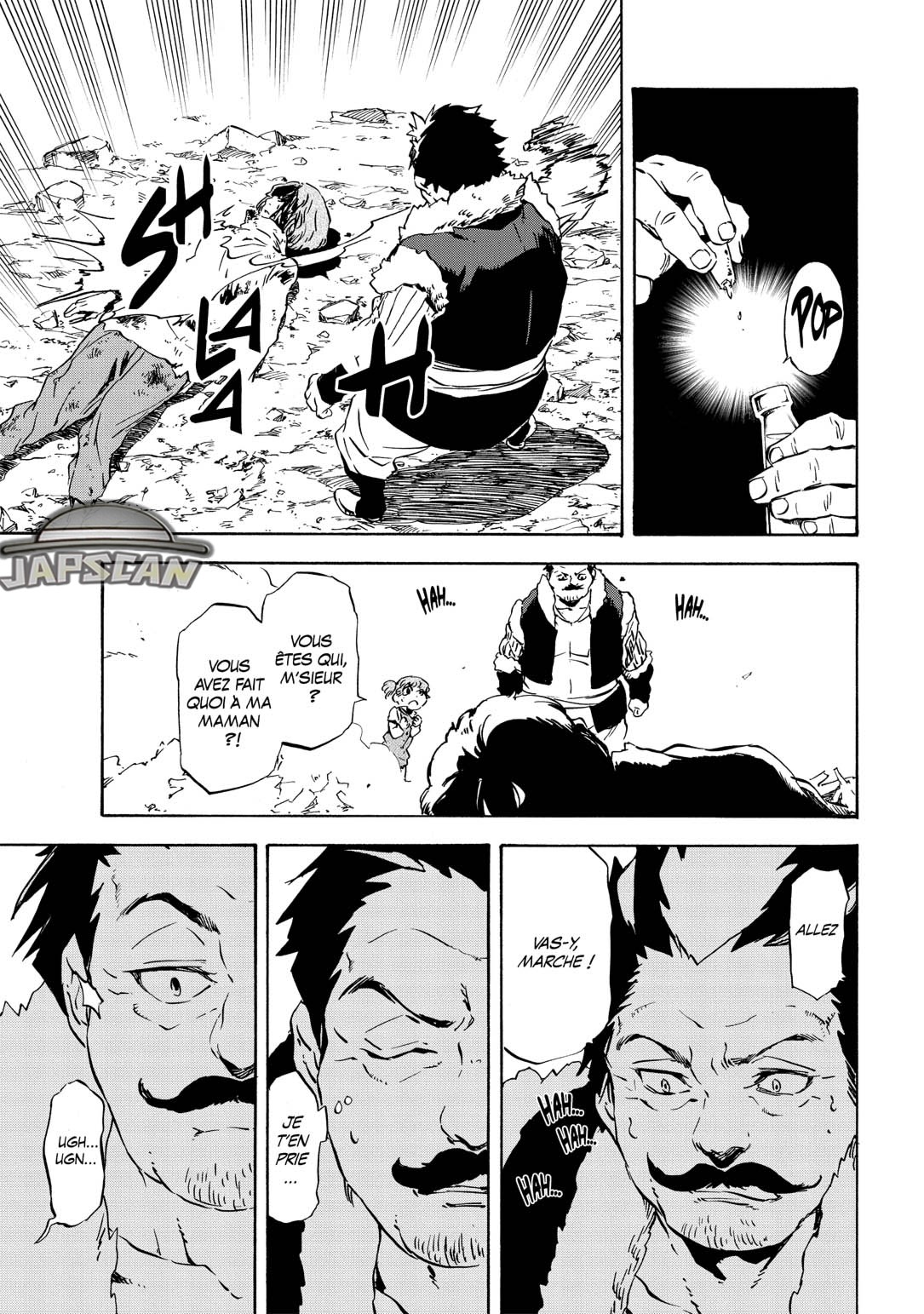 Read That Time I Got Reincarnated as a Slime FR Manga Online