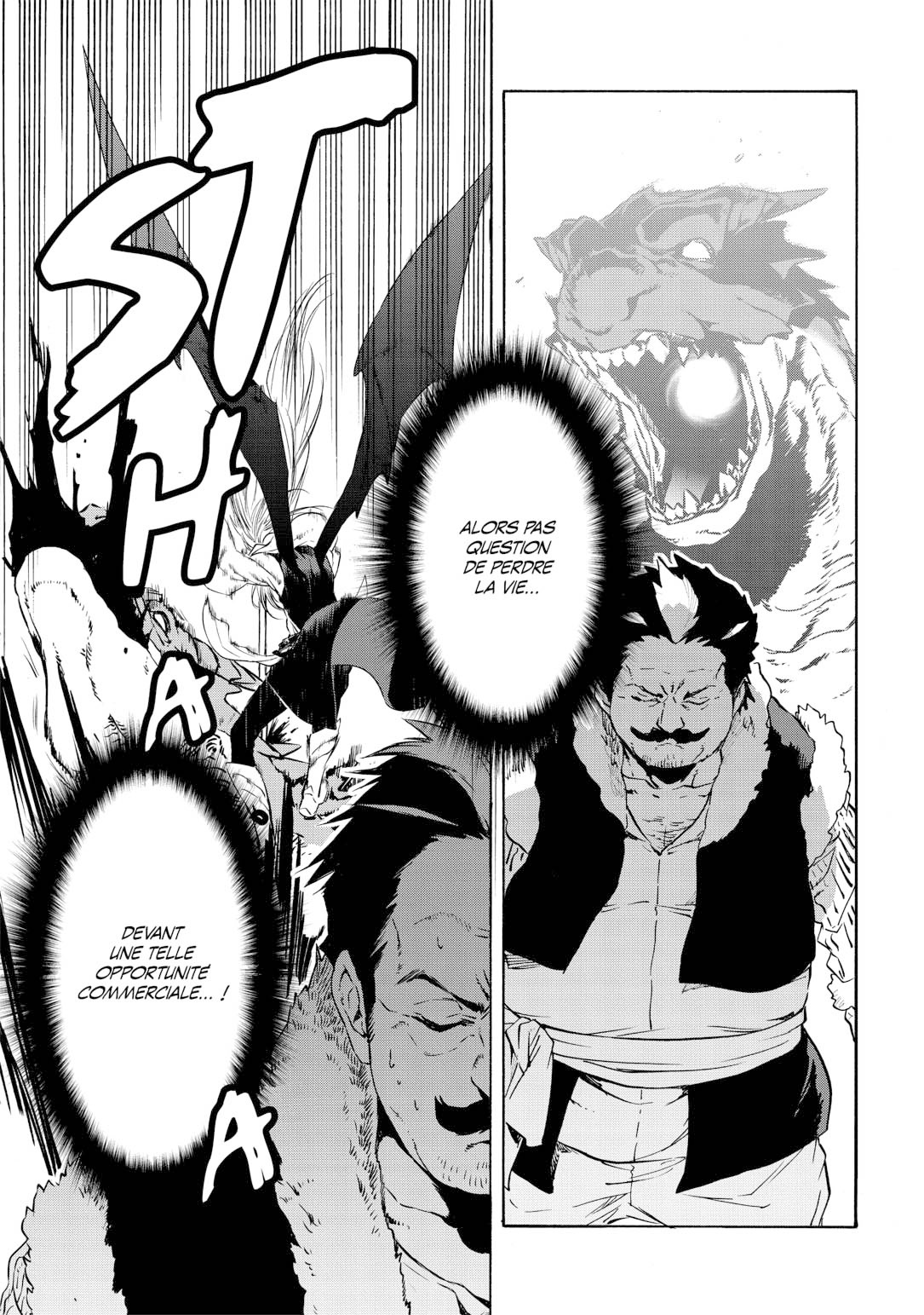 Read That Time I Got Reincarnated as a Slime FR Manga Online