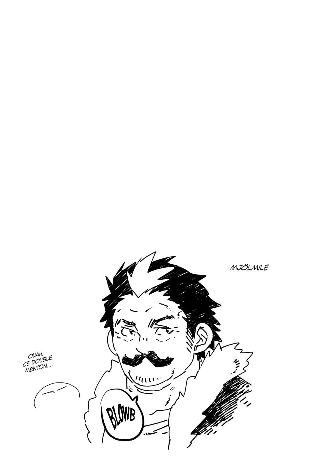 Read That Time I Got Reincarnated as a Slime FR Manga Online