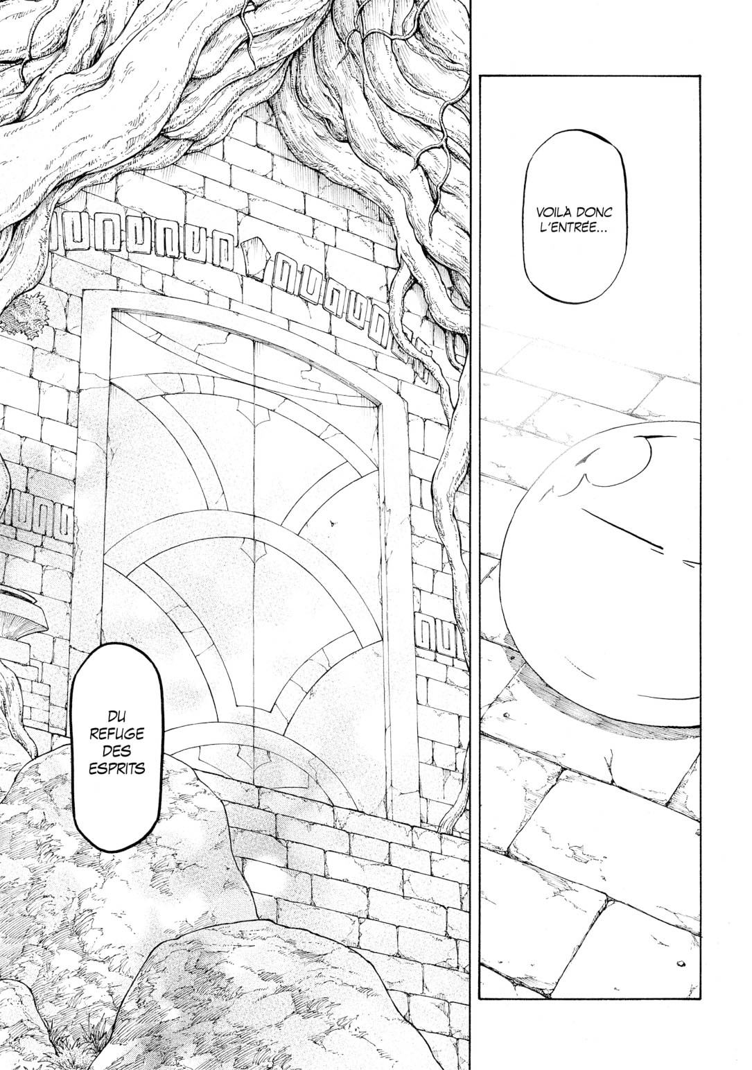 Read That Time I Got Reincarnated as a Slime FR Manga Online