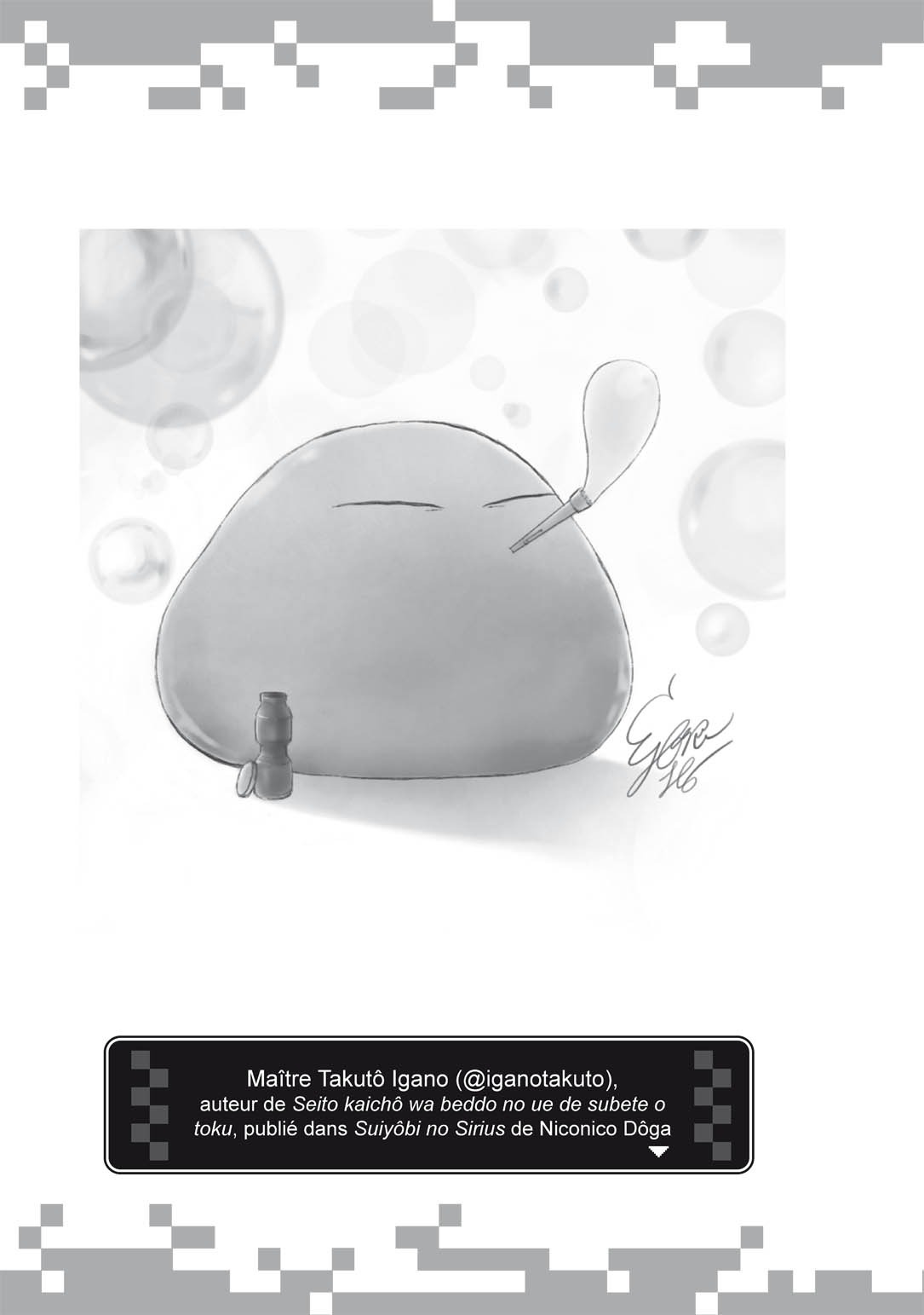 Read That Time I Got Reincarnated as a Slime FR Manga Online