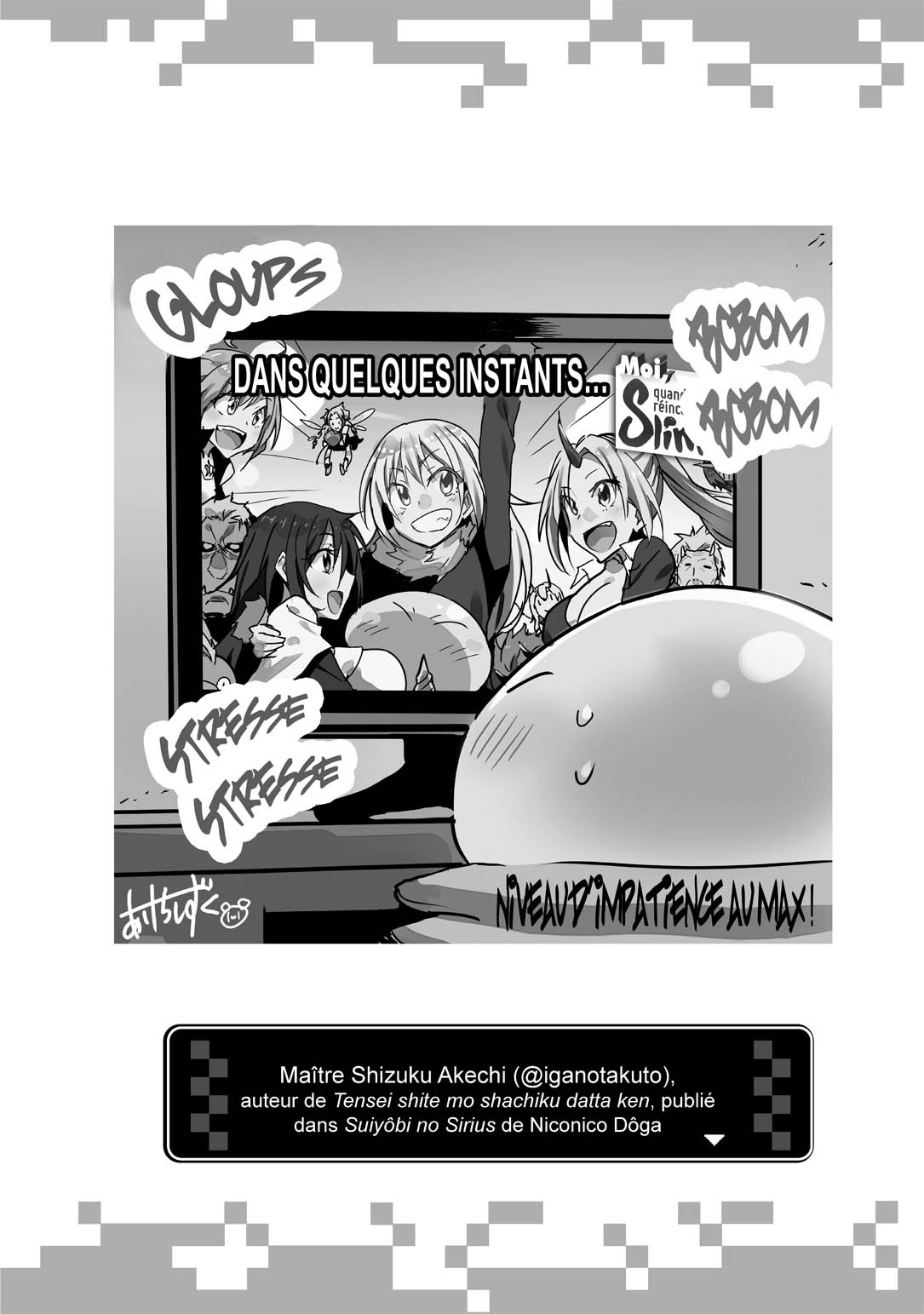 Read That Time I Got Reincarnated as a Slime FR Manga Online