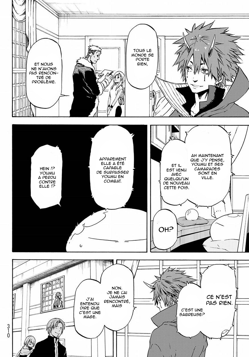 Read That Time I Got Reincarnated as a Slime FR Manga Online