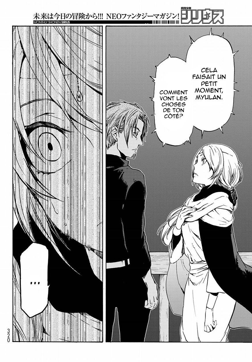 Read That Time I Got Reincarnated as a Slime FR Manga Online
