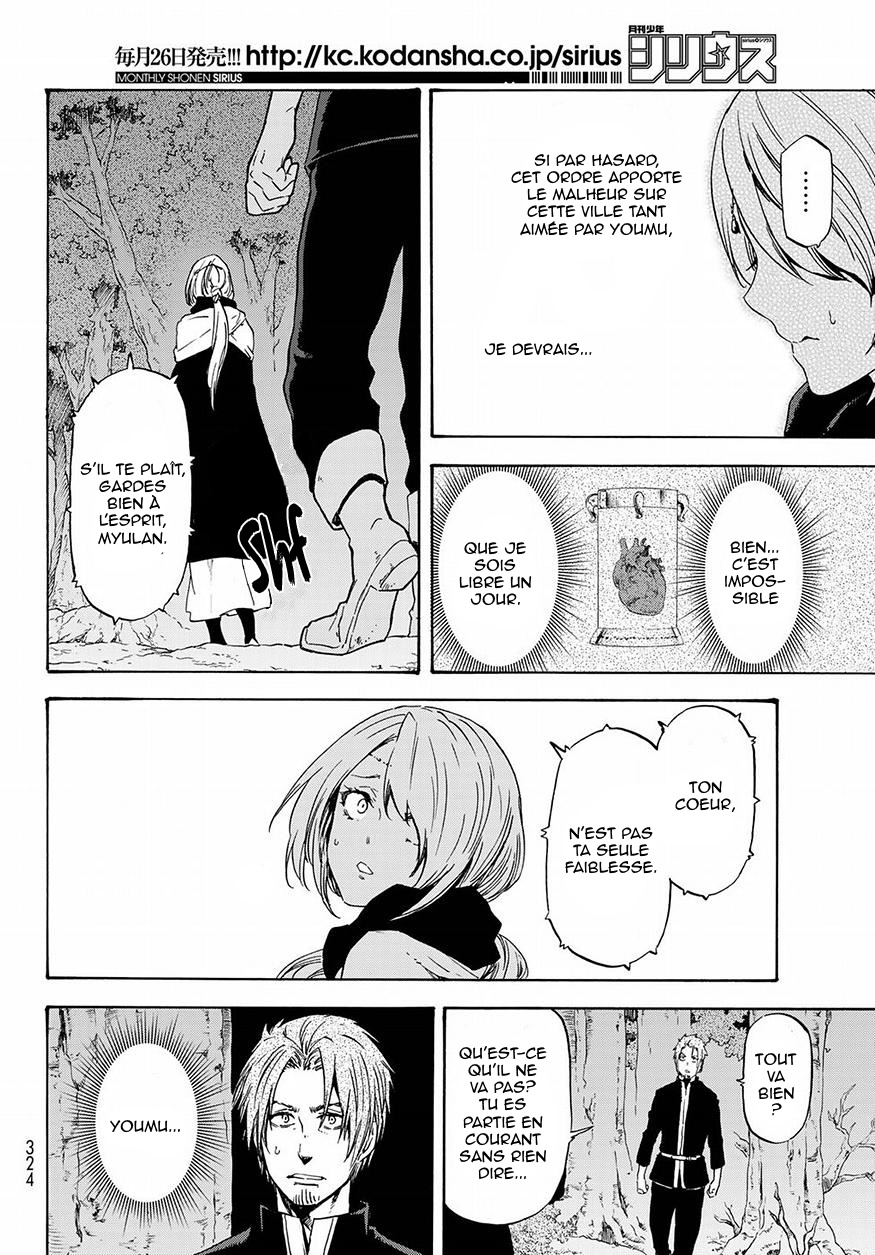 Read That Time I Got Reincarnated as a Slime FR Manga Online