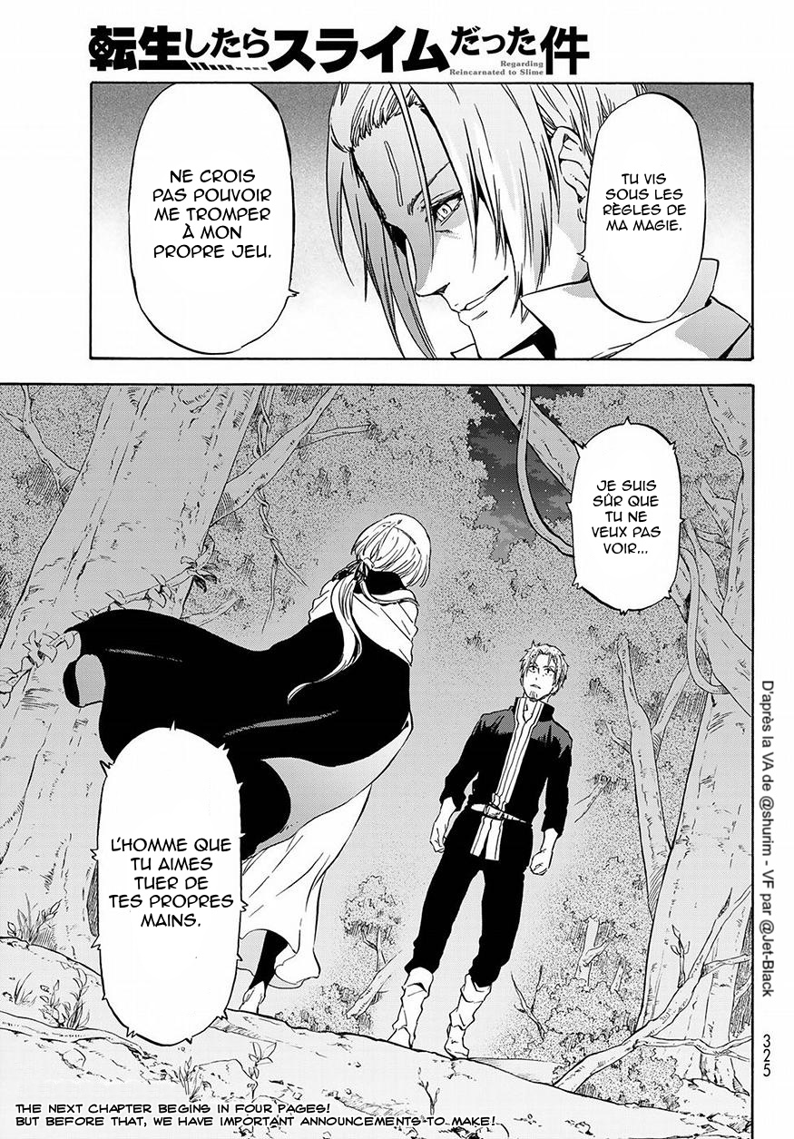 Read That Time I Got Reincarnated as a Slime FR Manga Online