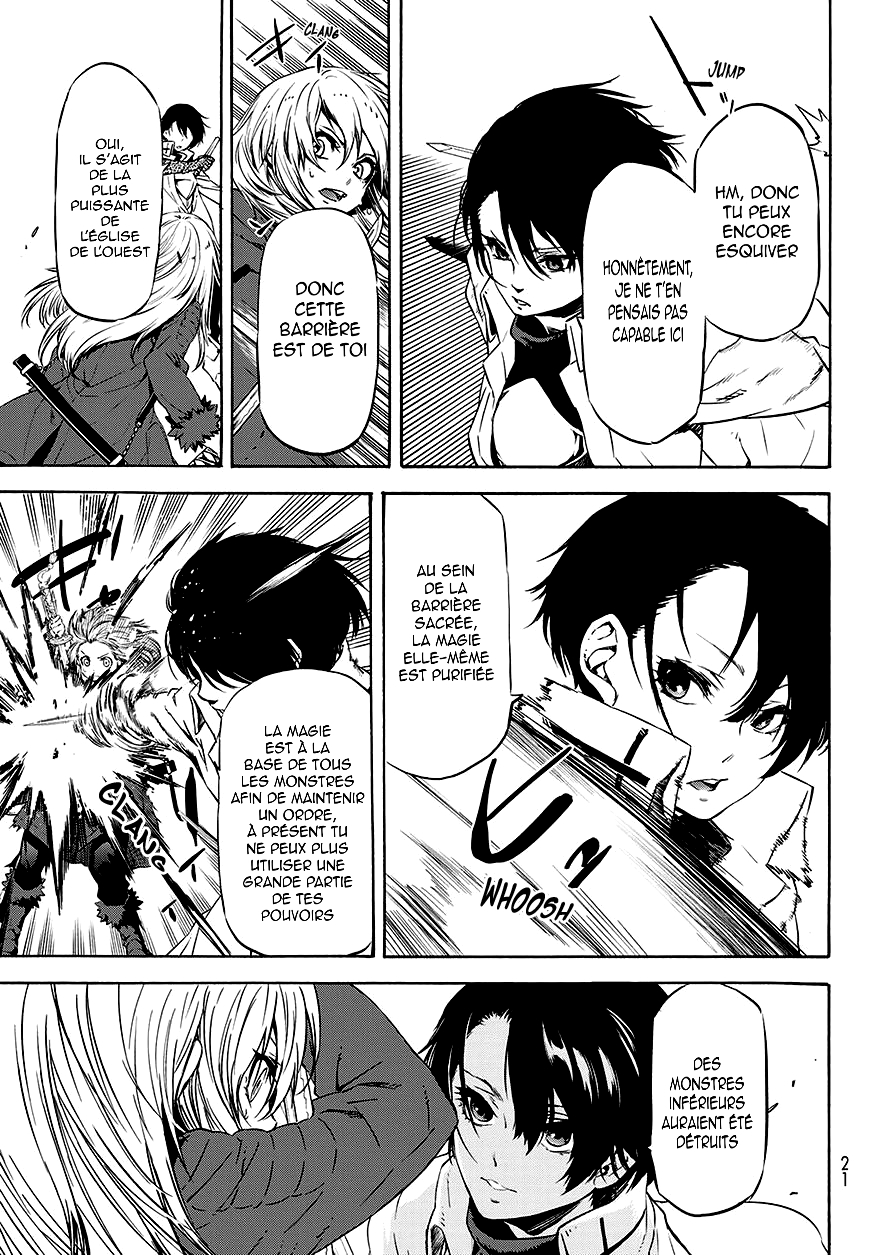 Read That Time I Got Reincarnated as a Slime FR Manga Online