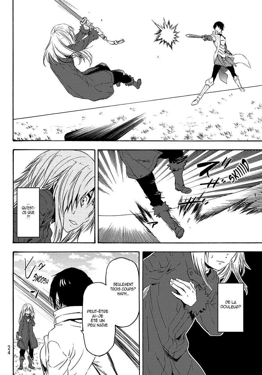 Read That Time I Got Reincarnated as a Slime FR Manga Online