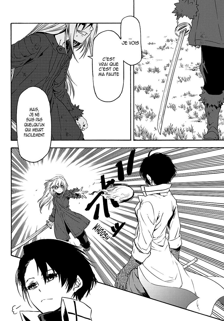 Read That Time I Got Reincarnated as a Slime FR Manga Online