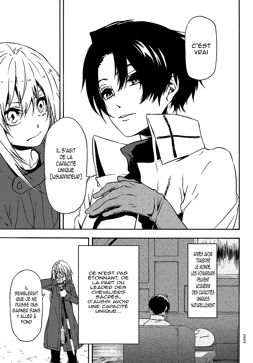 Read That Time I Got Reincarnated as a Slime FR Manga Online