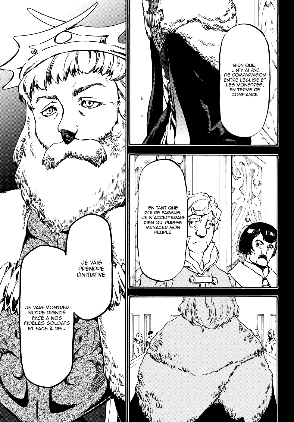 Read That Time I Got Reincarnated as a Slime FR Manga Online