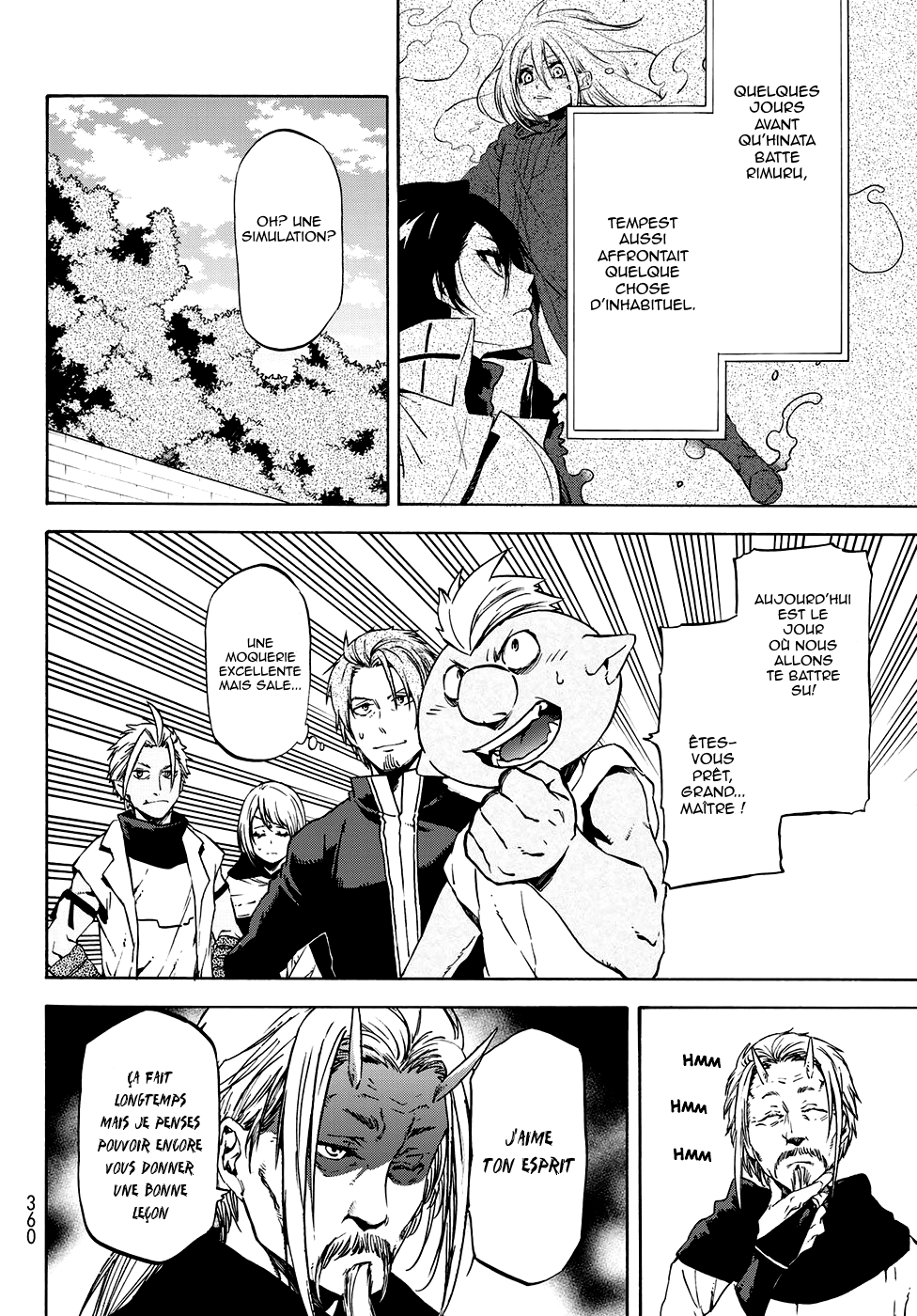 Read That Time I Got Reincarnated as a Slime FR Manga Online