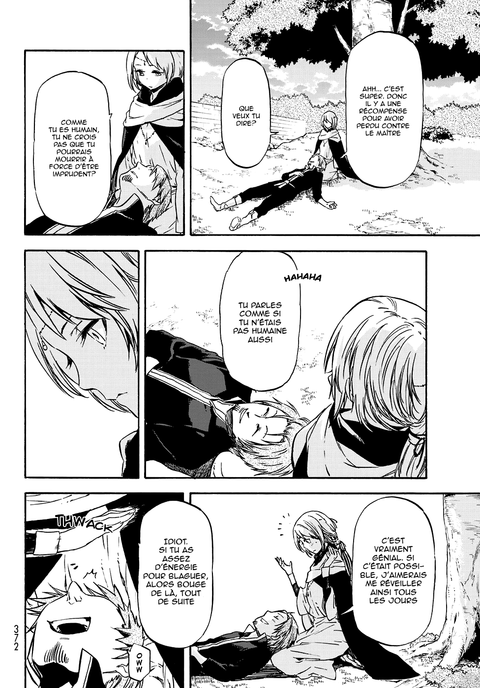 Read That Time I Got Reincarnated as a Slime FR Manga Online