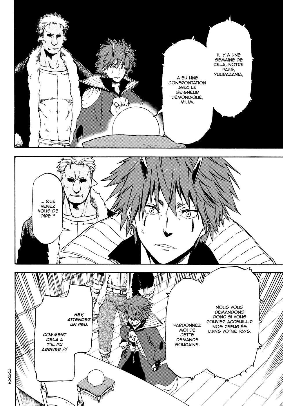 Read That Time I Got Reincarnated as a Slime FR Manga Online