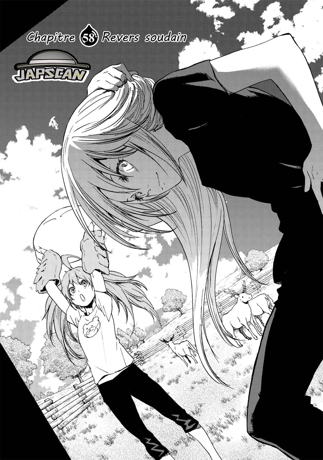 Read That Time I Got Reincarnated as a Slime FR Manga Online