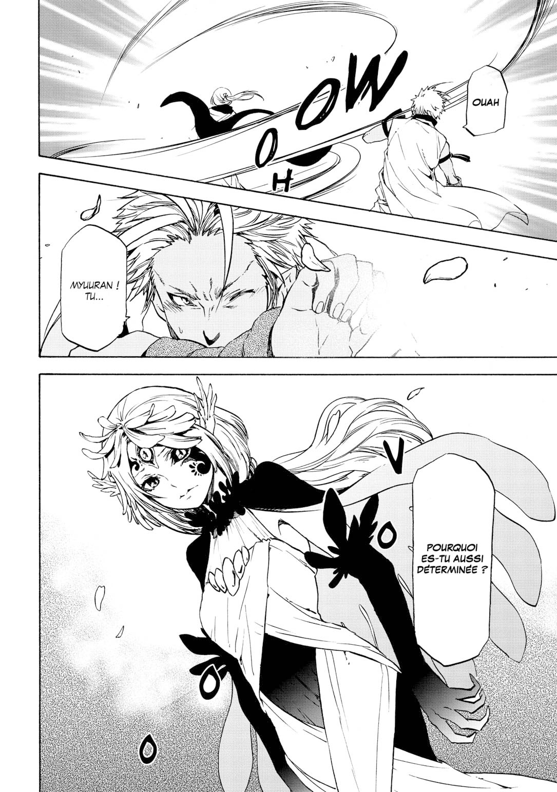 Read That Time I Got Reincarnated as a Slime FR Manga Online