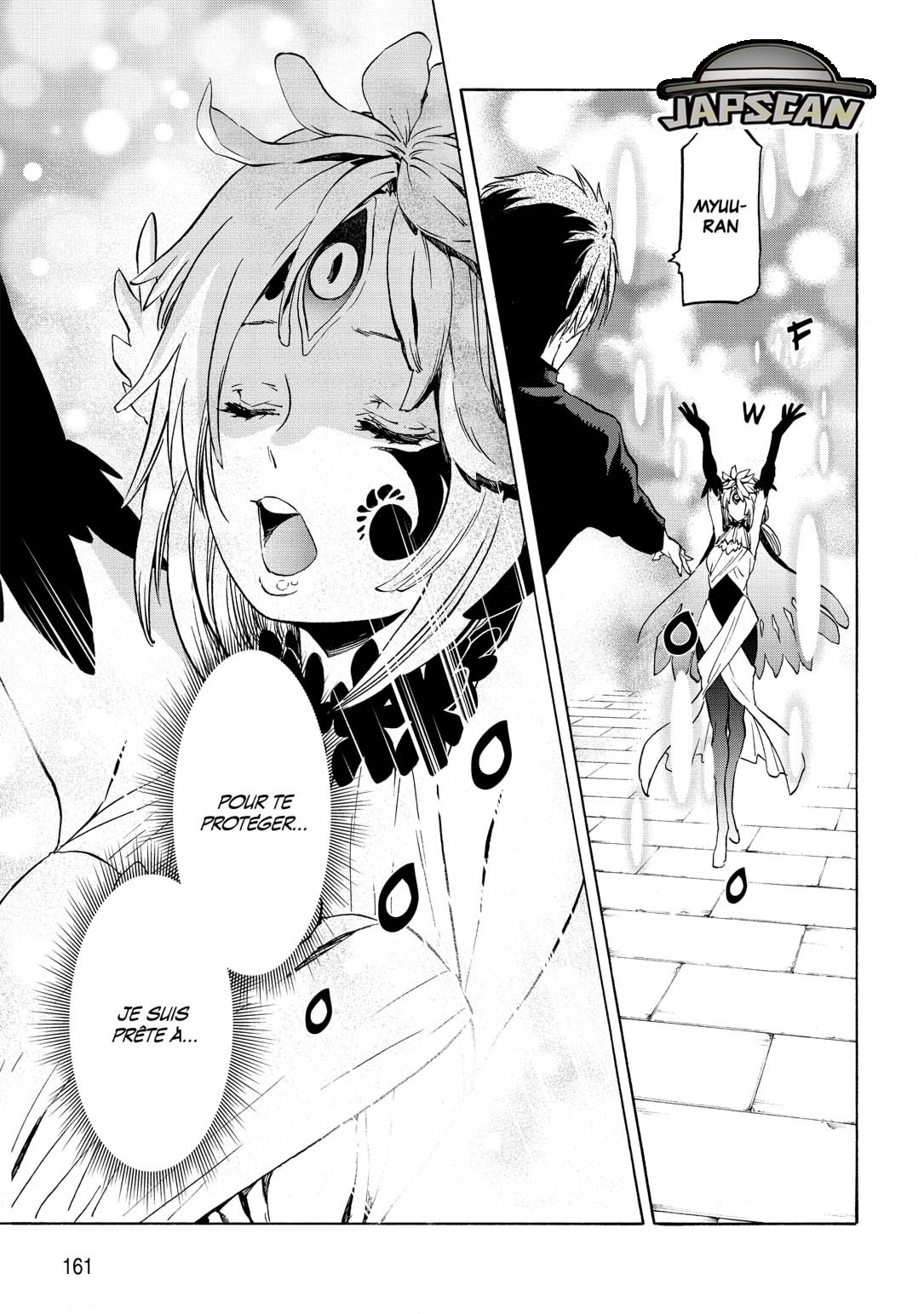 Read That Time I Got Reincarnated as a Slime FR Manga Online