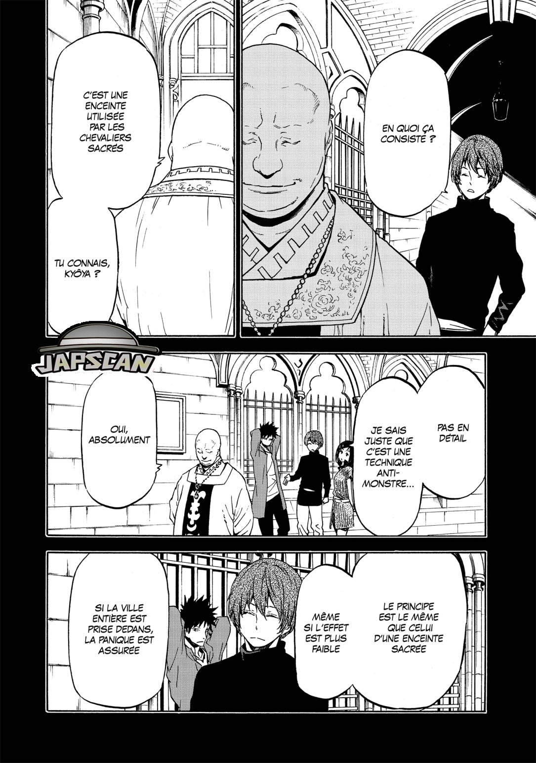 Read That Time I Got Reincarnated as a Slime FR Manga Online