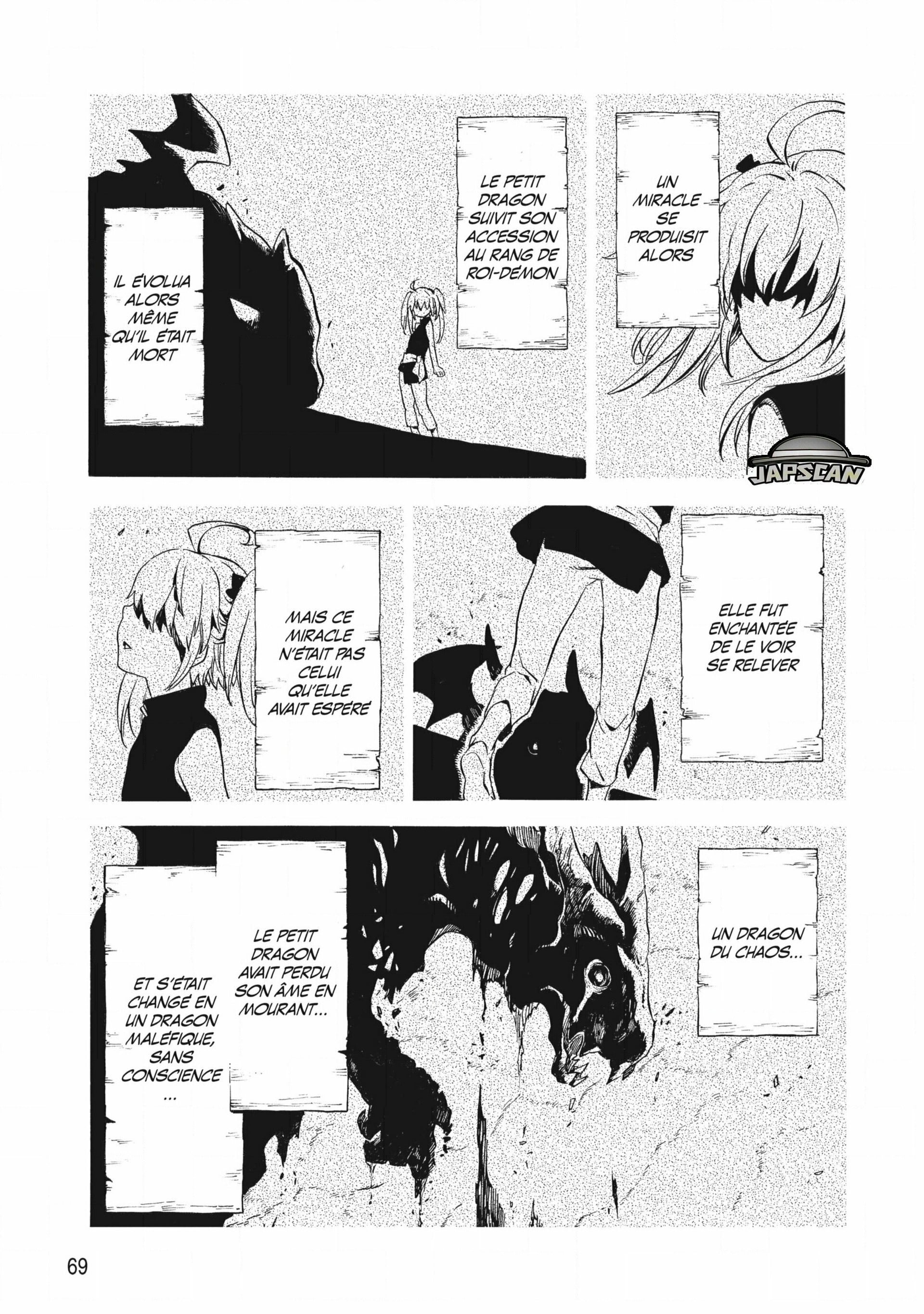 Read That Time I Got Reincarnated as a Slime FR Manga Online