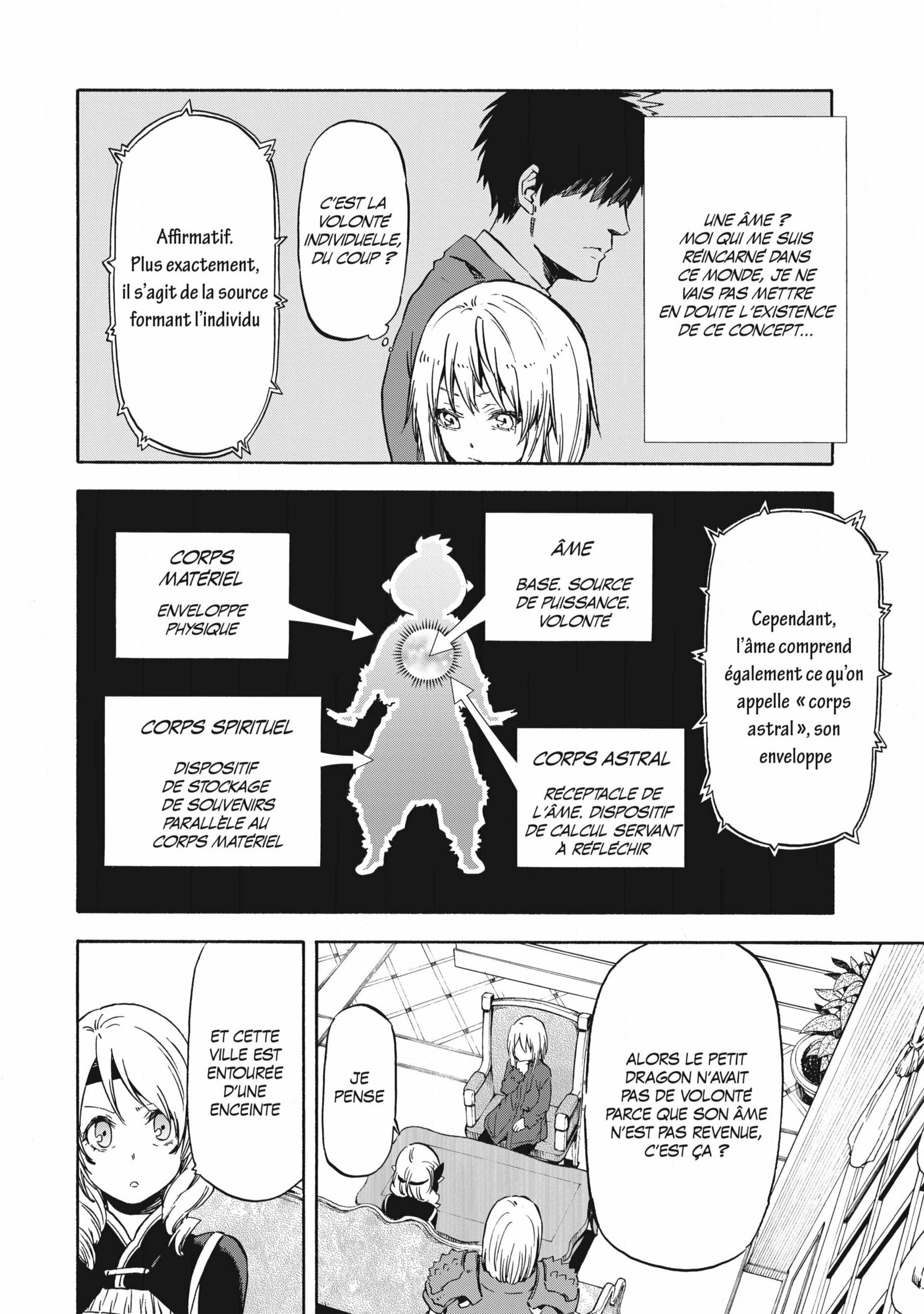 Read That Time I Got Reincarnated as a Slime FR Manga Online