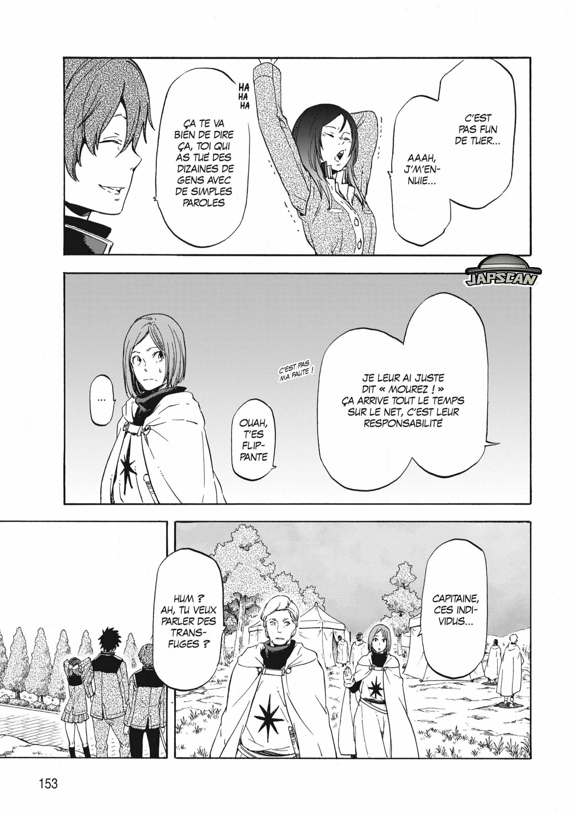 Read That Time I Got Reincarnated as a Slime FR Manga Online