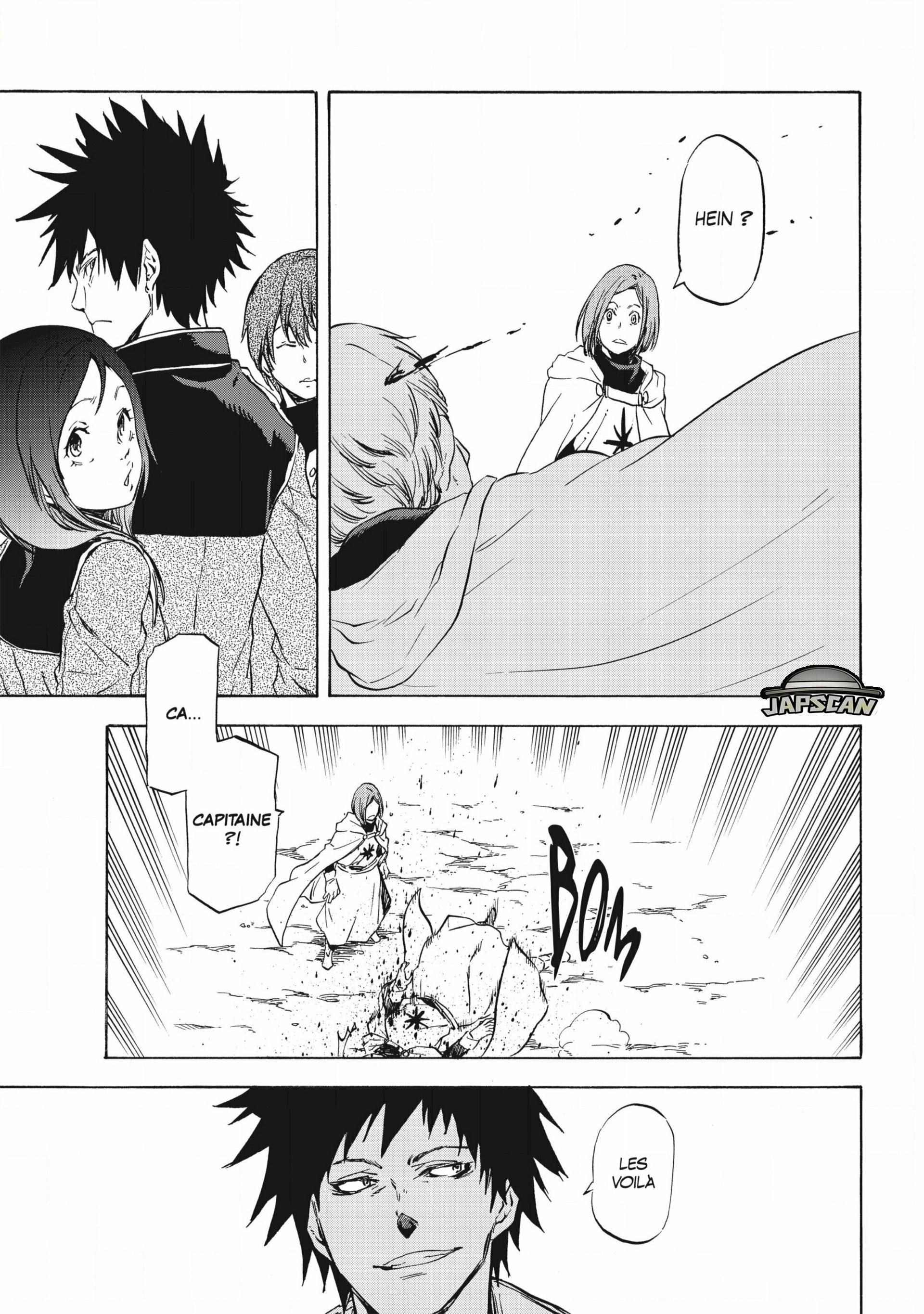 Read That Time I Got Reincarnated as a Slime FR Manga Online