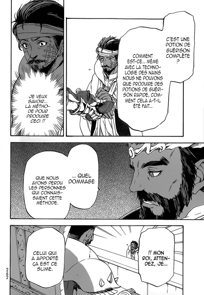 Read That Time I Got Reincarnated as a Slime FR Manga Online