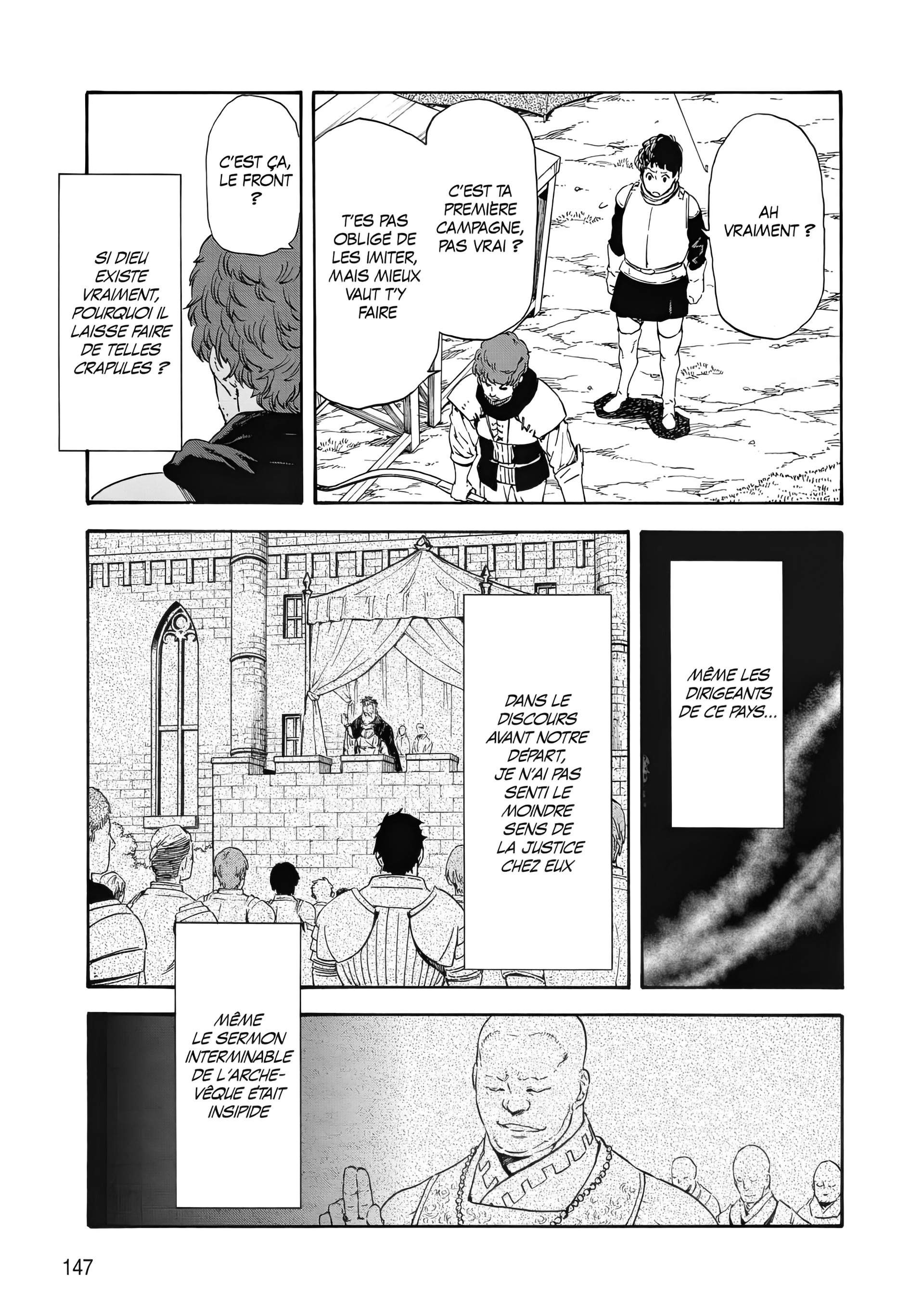 Read That Time I Got Reincarnated as a Slime FR Manga Online