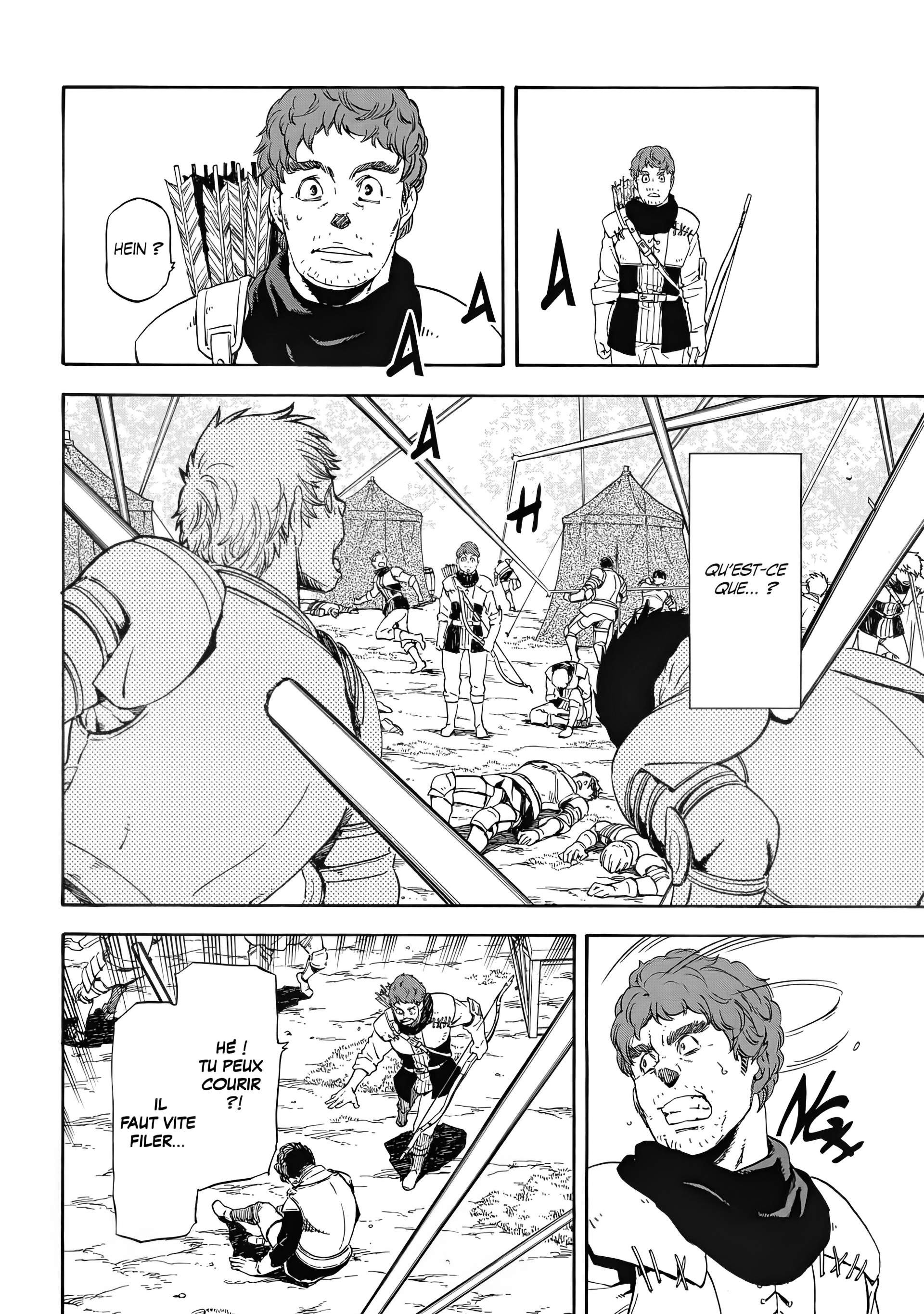Read That Time I Got Reincarnated as a Slime FR Manga Online