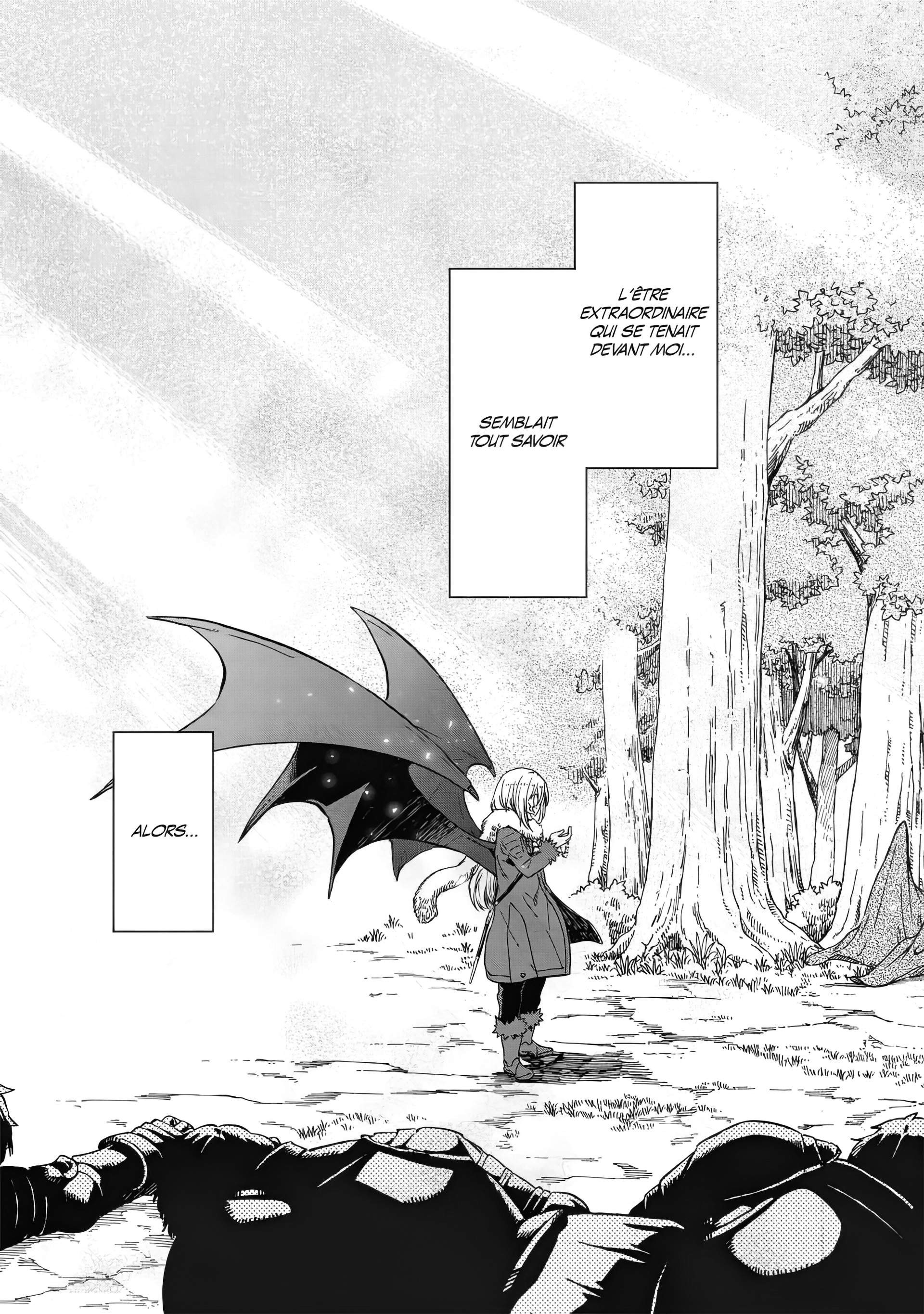 Read That Time I Got Reincarnated as a Slime FR Manga Online