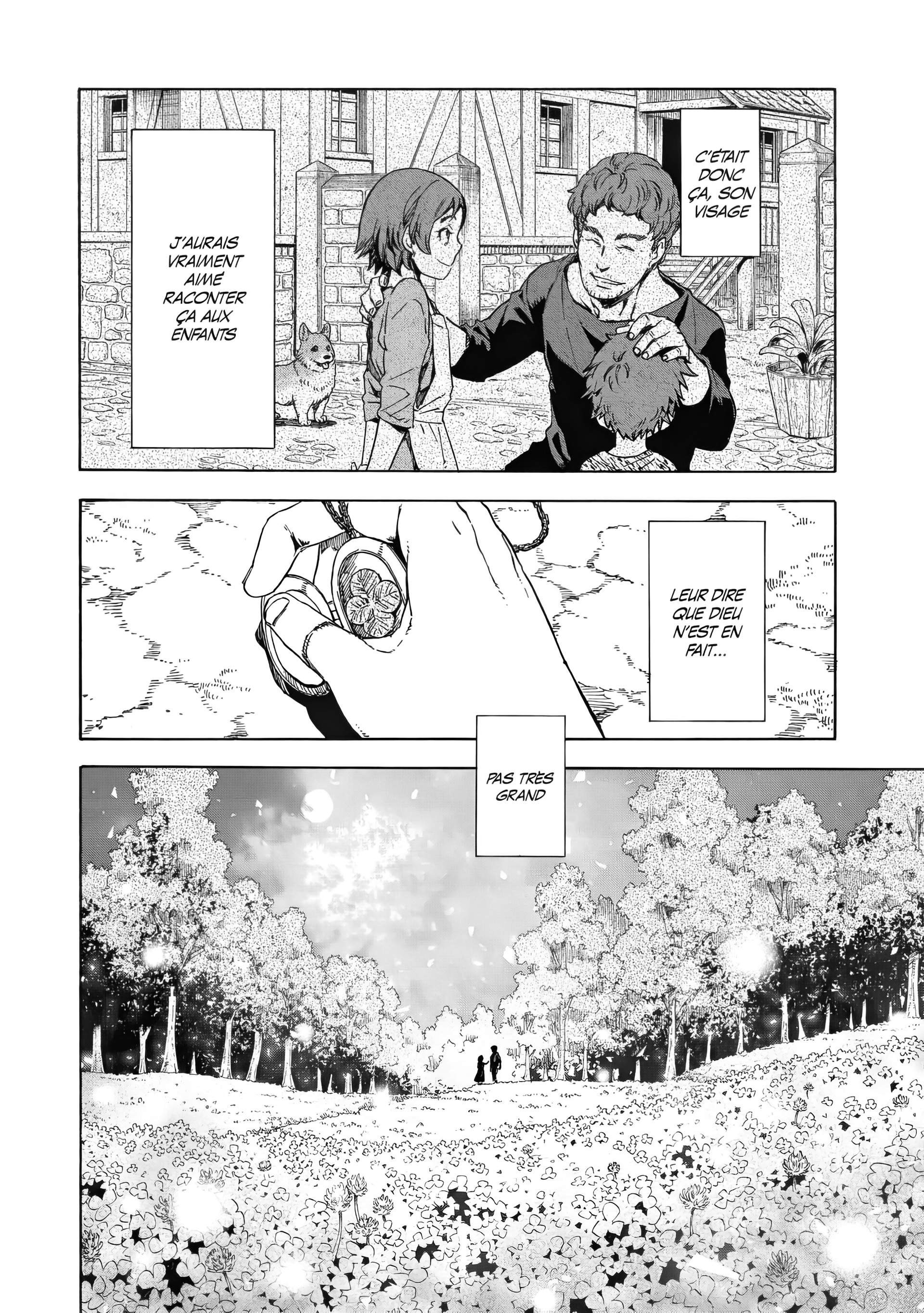 Read That Time I Got Reincarnated as a Slime FR Manga Online