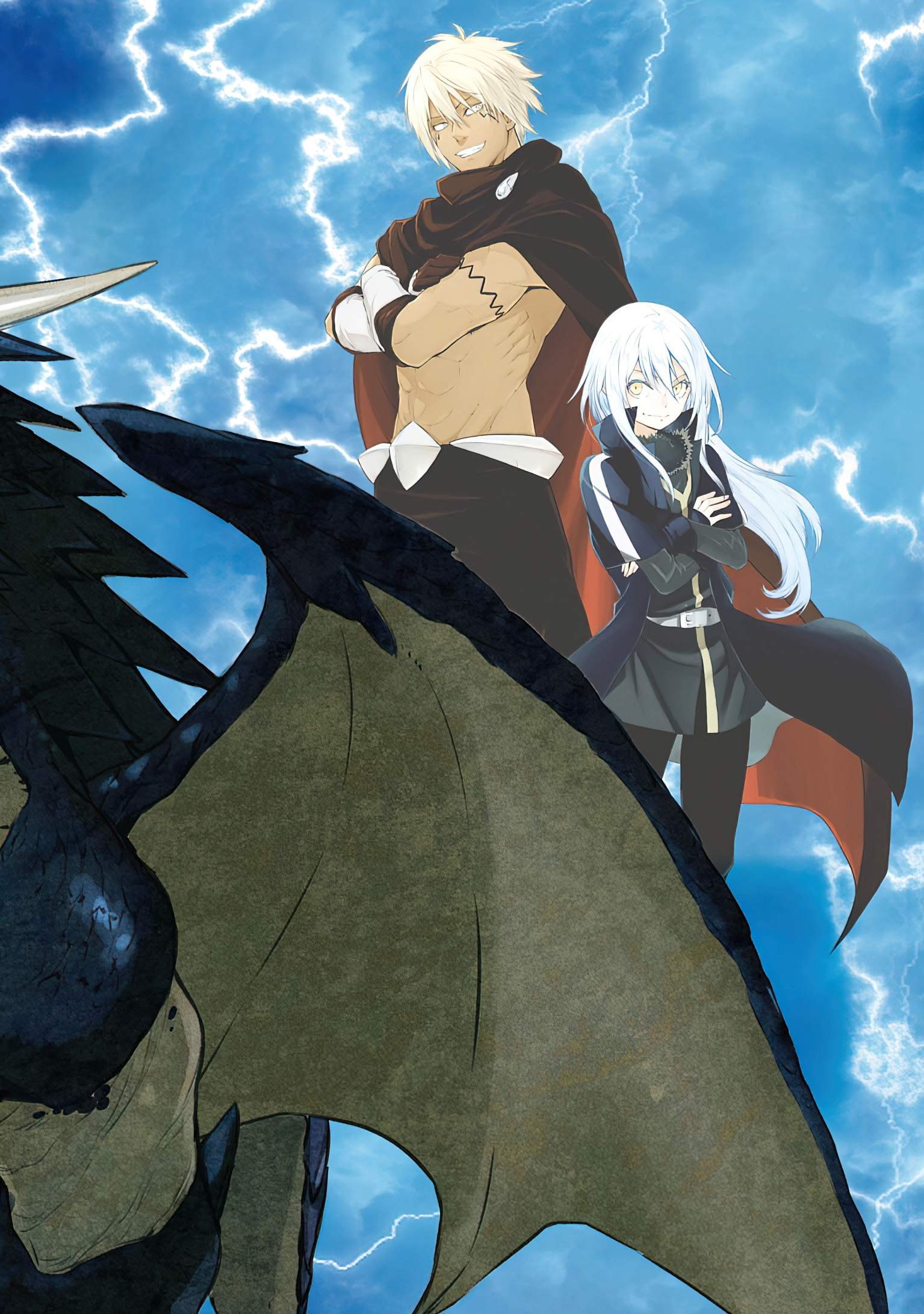 Read That Time I Got Reincarnated as a Slime FR Manga Online