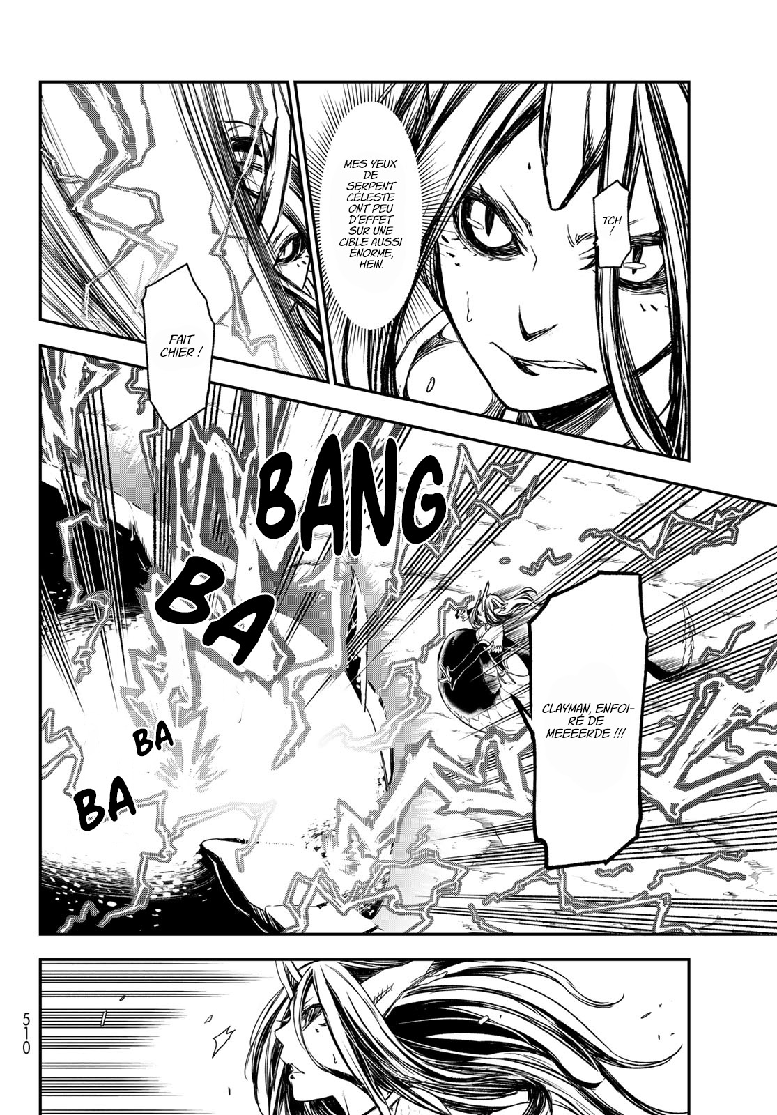 Read That Time I Got Reincarnated as a Slime FR Manga Online