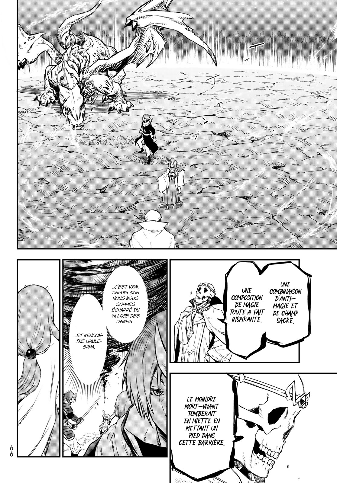 Read That Time I Got Reincarnated as a Slime FR Manga Online