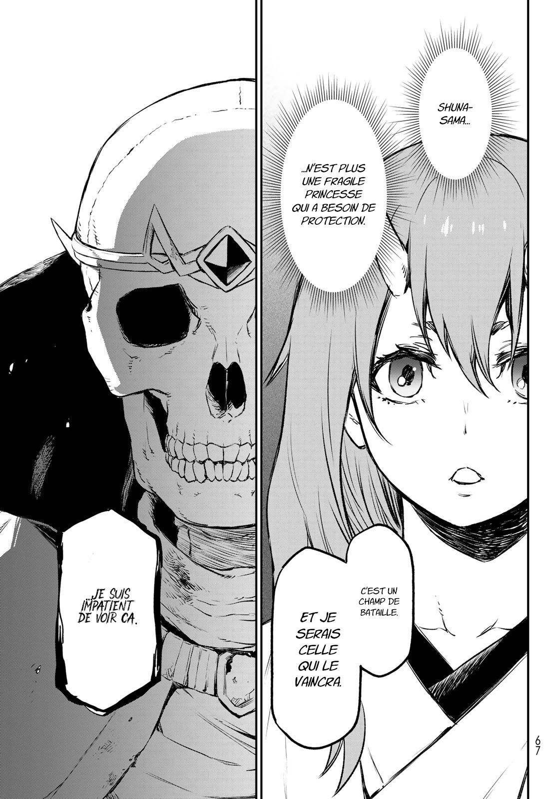 Read That Time I Got Reincarnated as a Slime FR Manga Online